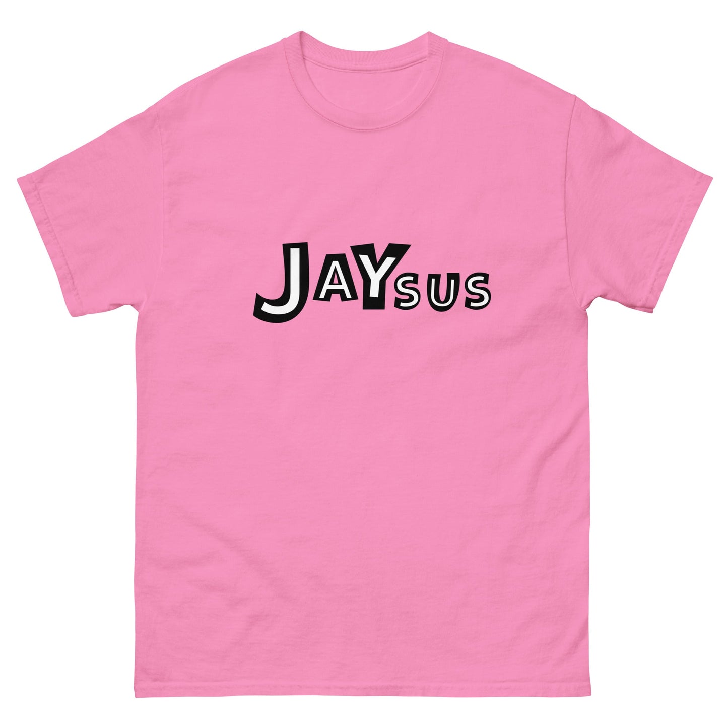 Jaysus T‑Shirt | Funny Irish Slang Tee | Irish Gift UK & Ireland - FunPrint4You