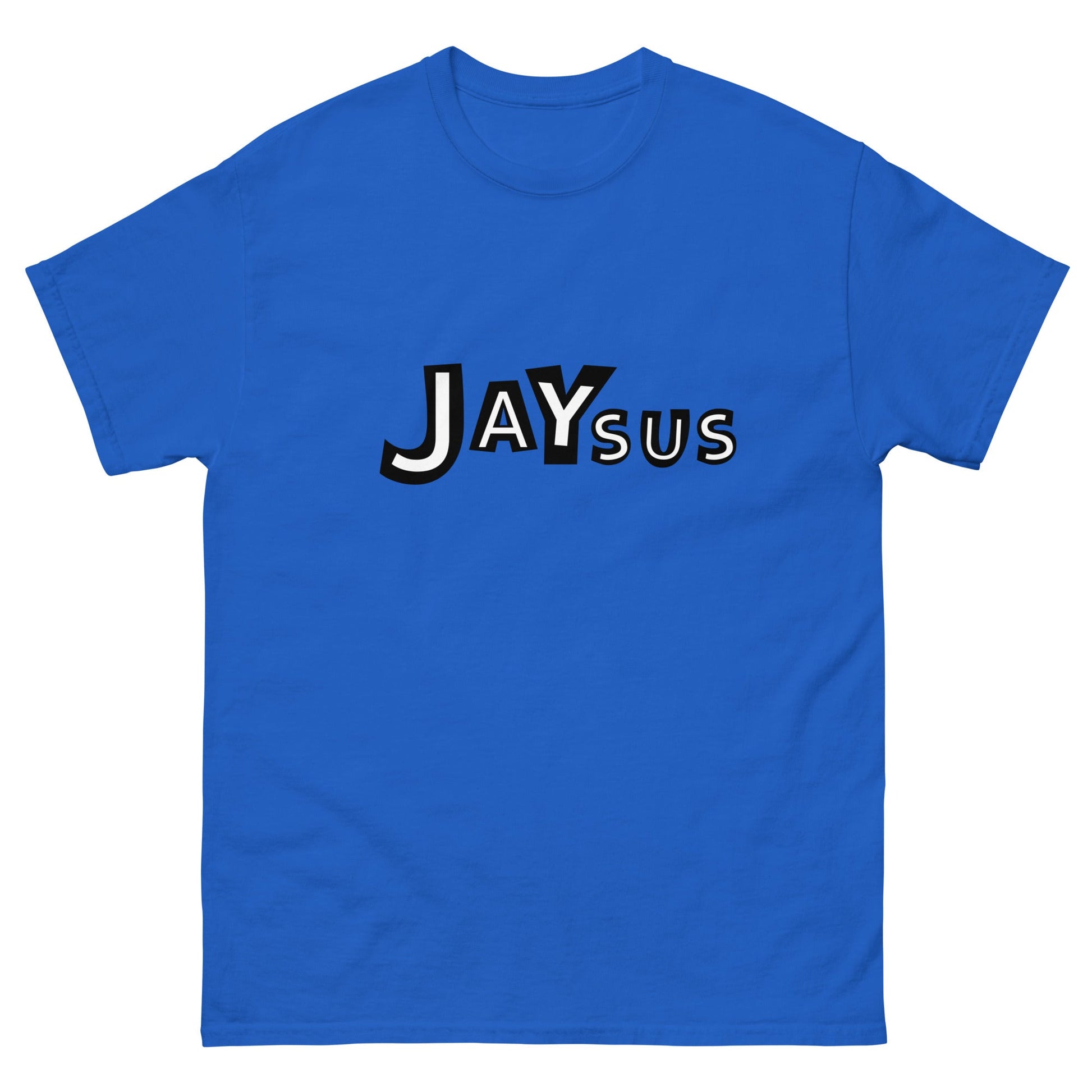 Jaysus T‑Shirt | Funny Irish Slang Tee | Irish Gift UK & Ireland - FunPrint4You