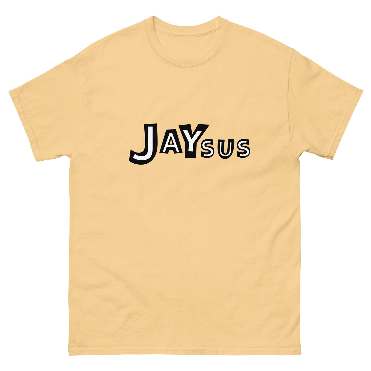 Jaysus T‑Shirt | Funny Irish Slang Tee | Irish Gift UK & Ireland - FunPrint4You