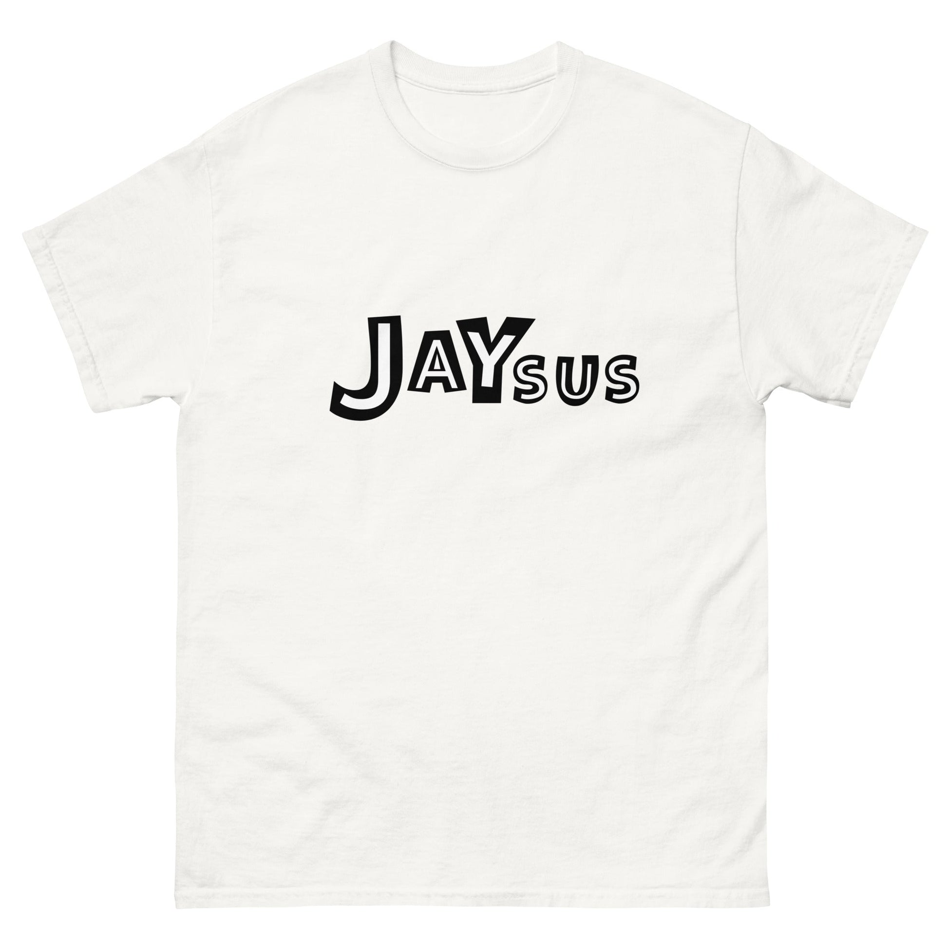 Jaysus T‑Shirt | Funny Irish Slang Tee | Irish Gift UK & Ireland - FunPrint4You