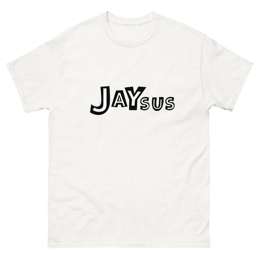 Jaysus T‑Shirt | Funny Irish Slang Tee | Irish Gift UK & Ireland - FunPrint4You