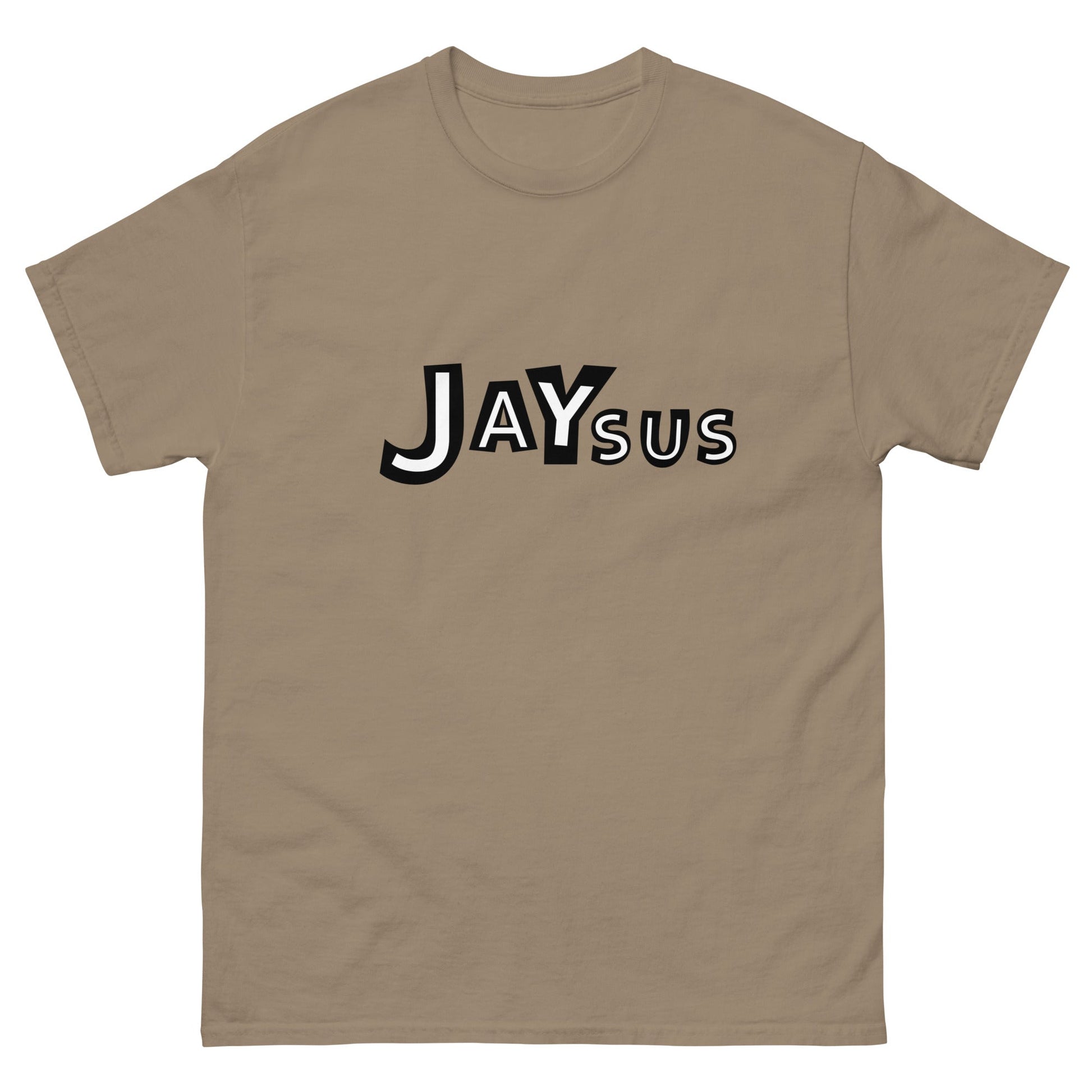Jaysus T‑Shirt | Funny Irish Slang Tee | Irish Gift UK & Ireland - FunPrint4You