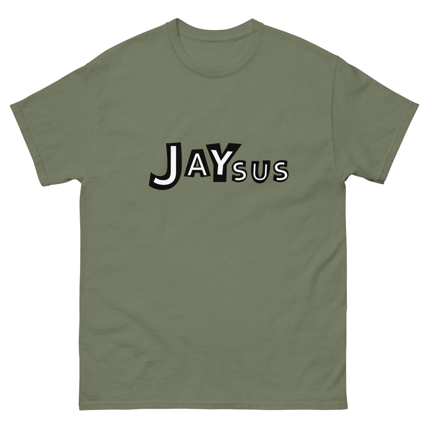 Jaysus T‑Shirt | Funny Irish Slang Tee | Irish Gift UK & Ireland - FunPrint4You