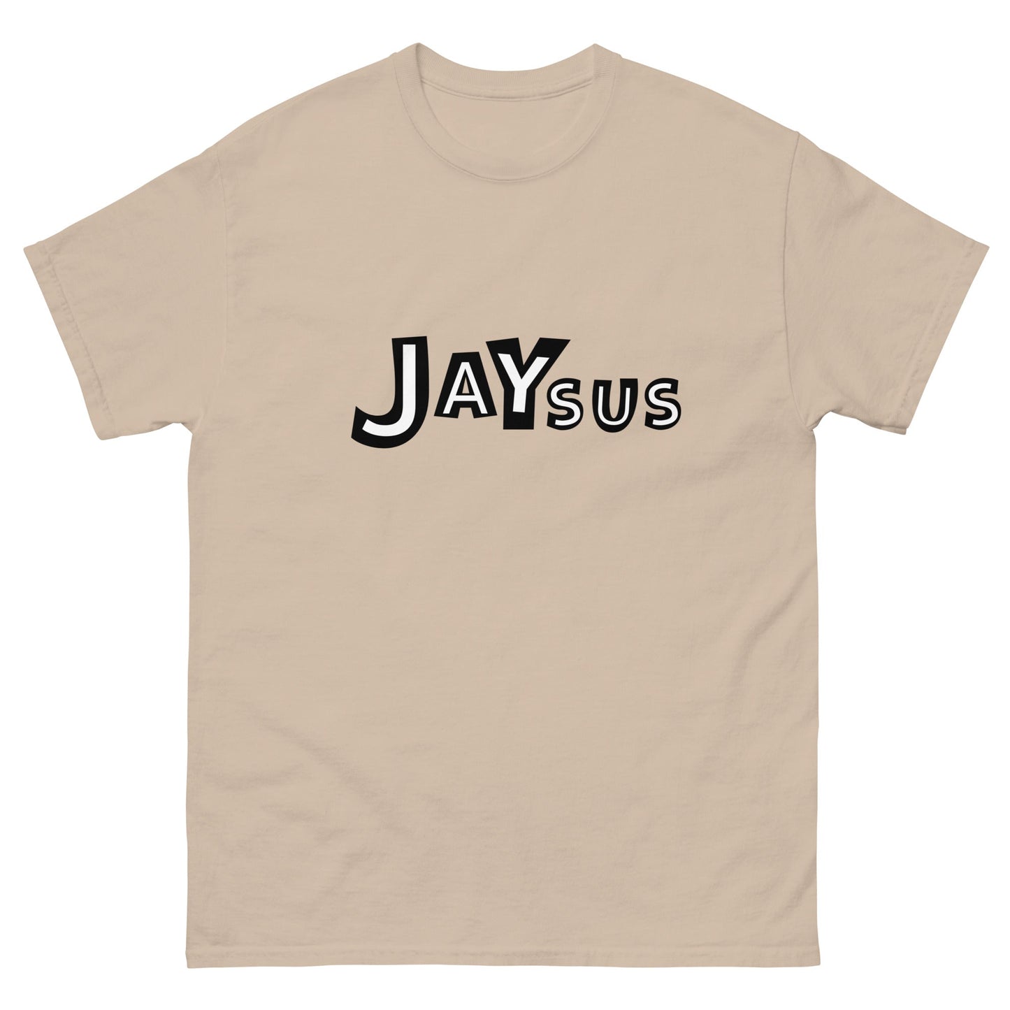 Jaysus T‑Shirt | Funny Irish Slang Tee | Irish Gift UK & Ireland - FunPrint4You