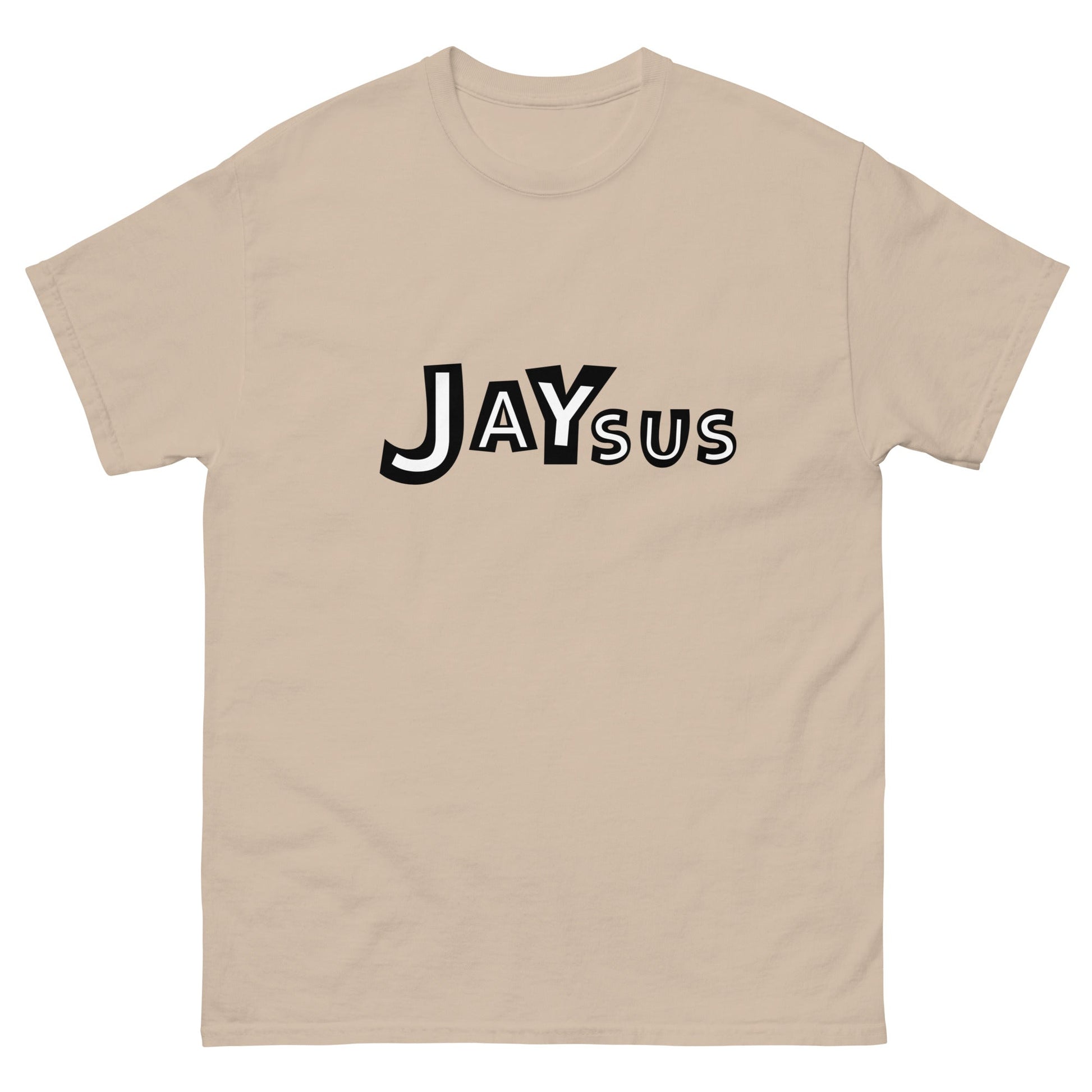 Jaysus T‑Shirt | Funny Irish Slang Tee | Irish Gift UK & Ireland - FunPrint4You