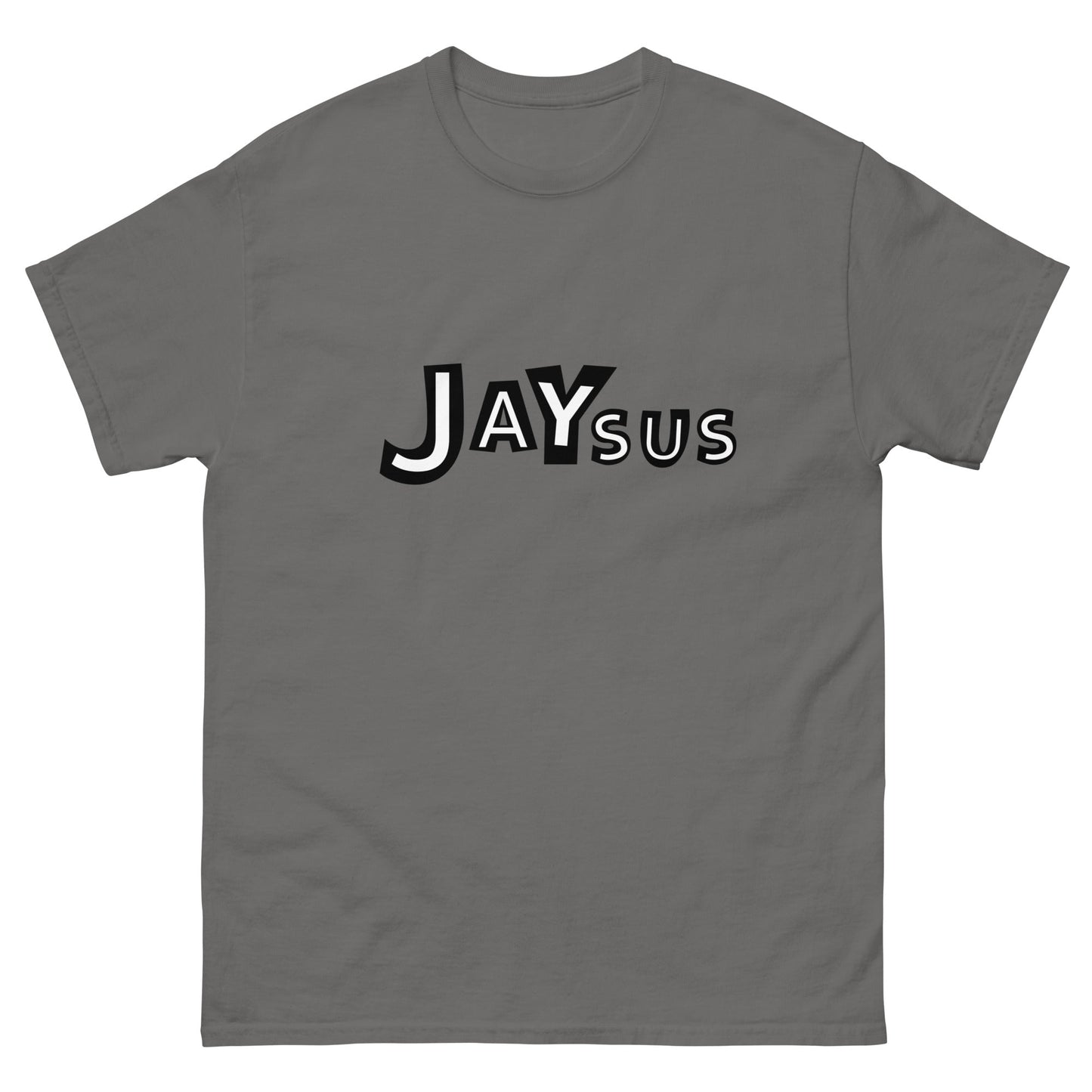 Jaysus T‑Shirt | Funny Irish Slang Tee | Irish Gift UK & Ireland - FunPrint4You