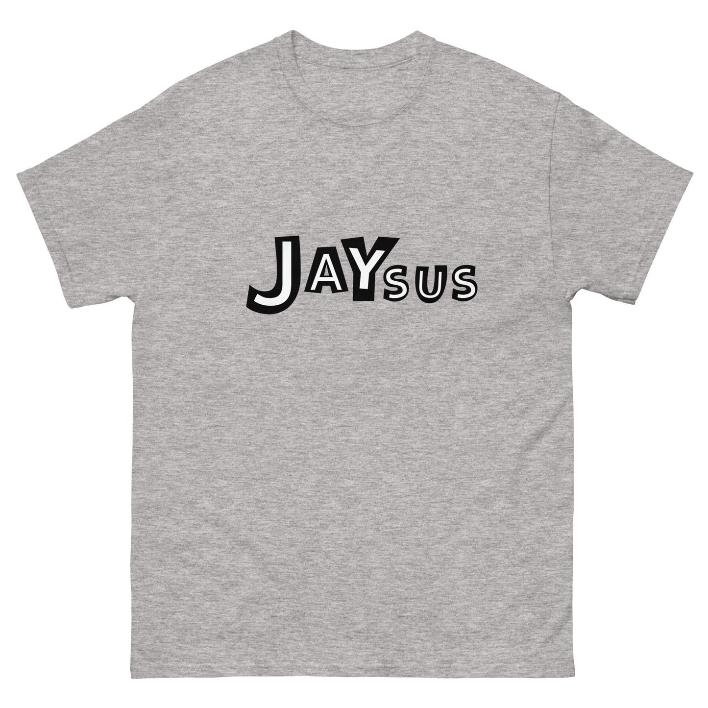 Jaysus T‑Shirt | Funny Irish Slang Tee | Irish Gift UK & Ireland - FunPrint4You