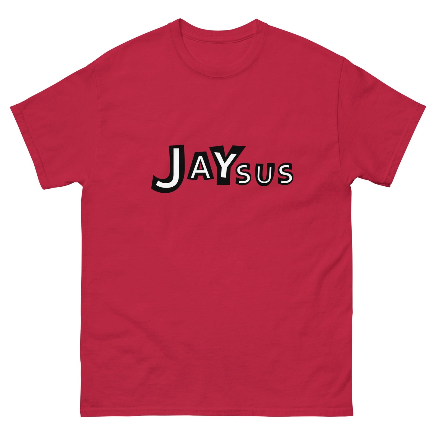 Jaysus T‑Shirt | Funny Irish Slang Tee | Irish Gift UK & Ireland - FunPrint4You