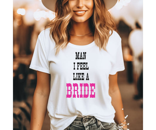 My Last Rodeo Tee – Cowgirl Hen Party Bride T-Shirt - FunPrint4You