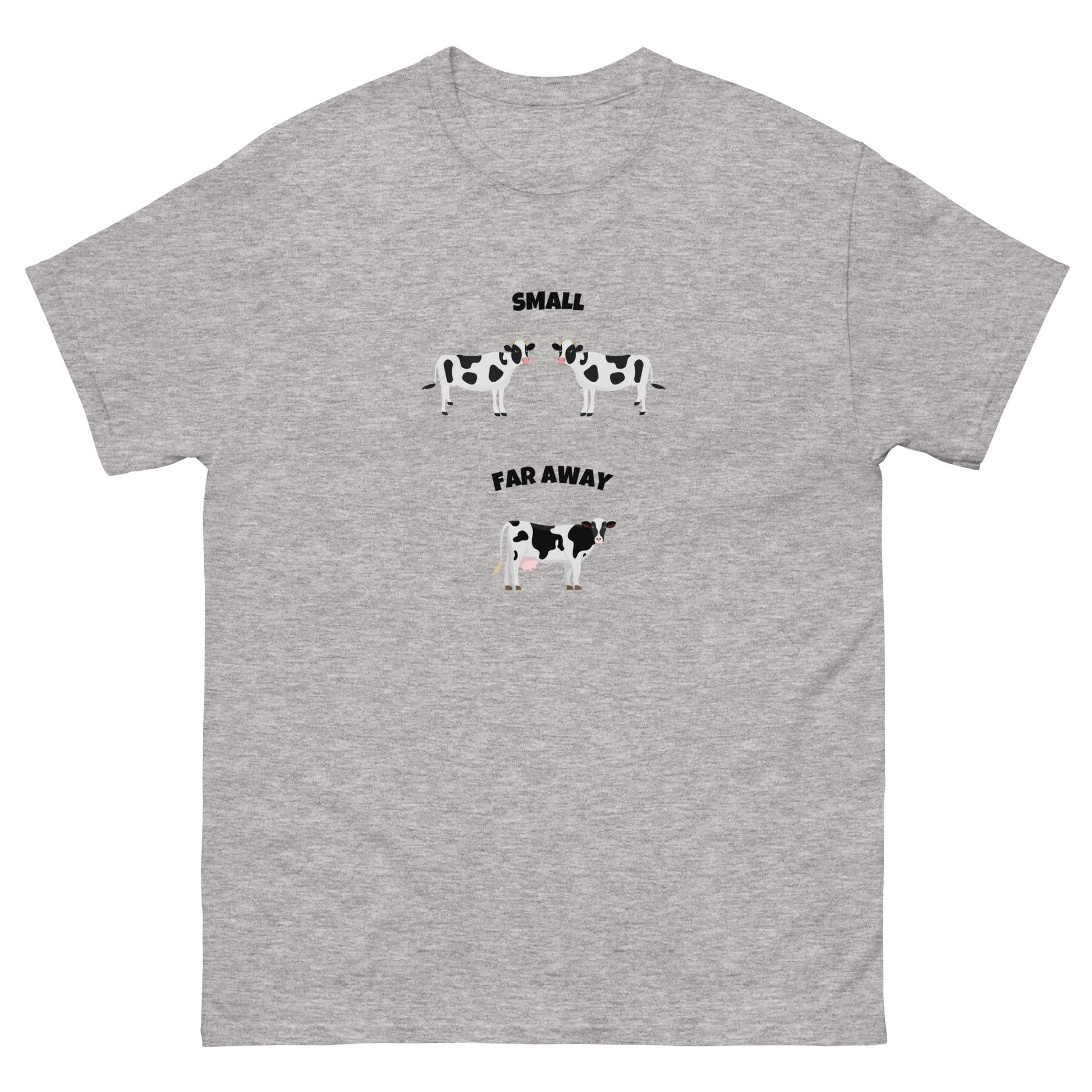 Small Far Away T‑Shirt | Funny Father Ted Inspired Irish Tee UK & Ireland - FunPrint4You