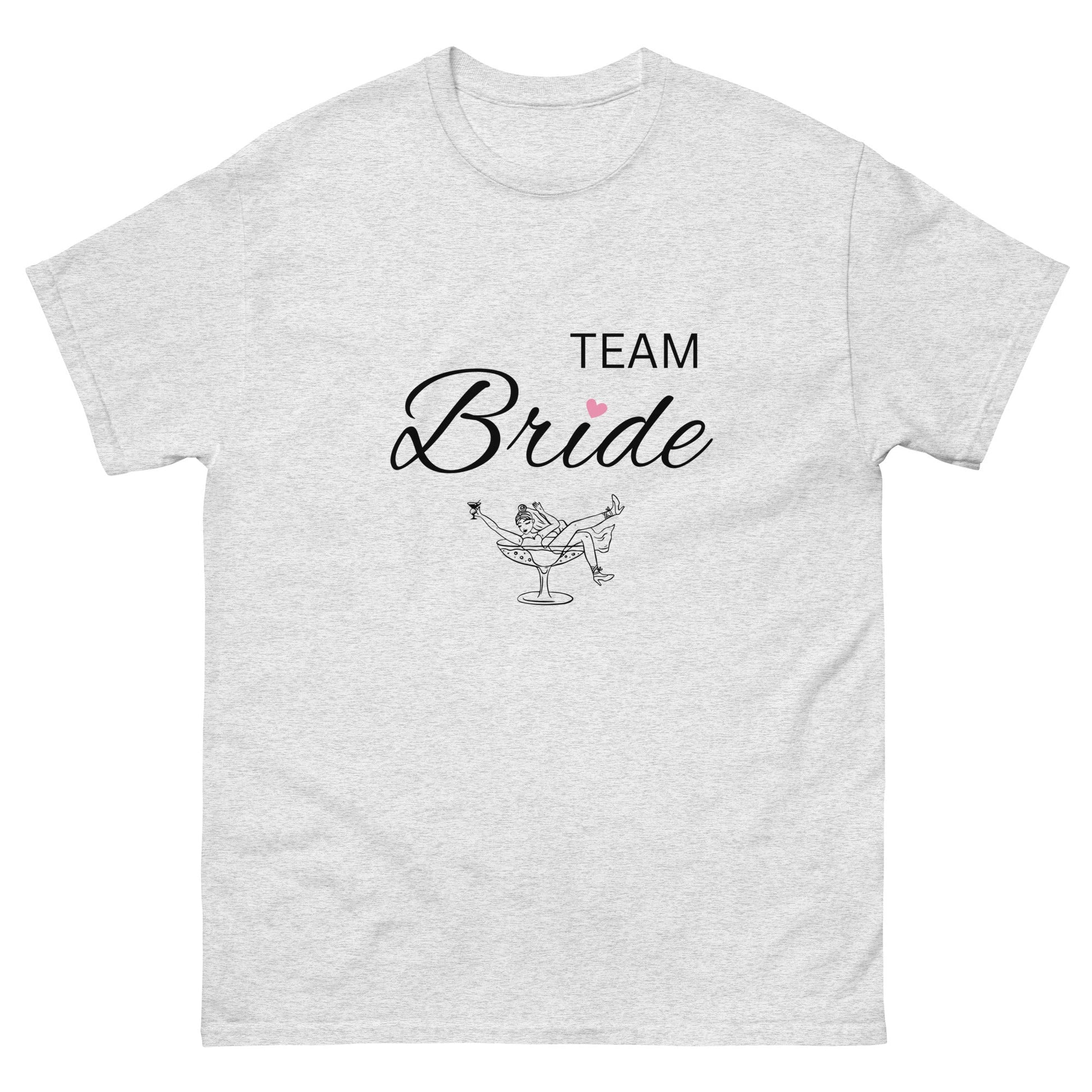 Team Bride Hen Party T-Shirts – Matching Set for UK & Ireland - FunPrint4You