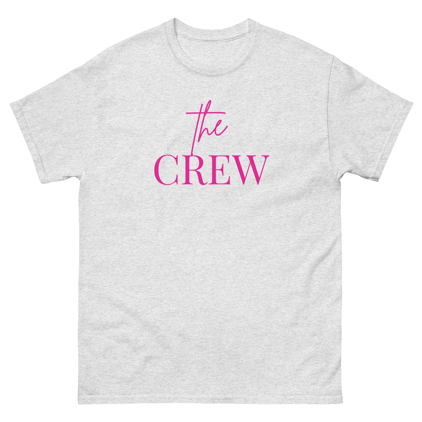 The Crew Hen Party T-Shirts – Pink Matching Set UK/Ireland - FunPrint4You