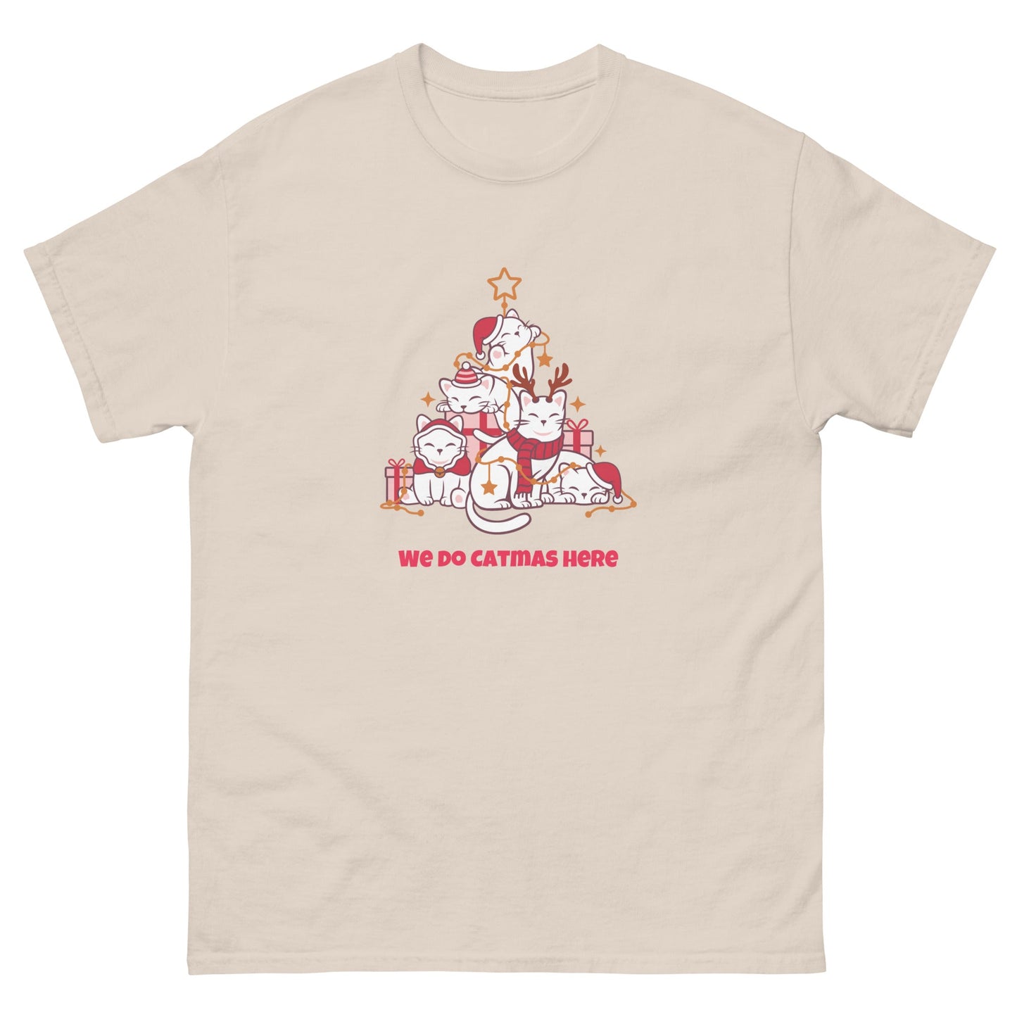 Unisex classic tee - FunPrint4You