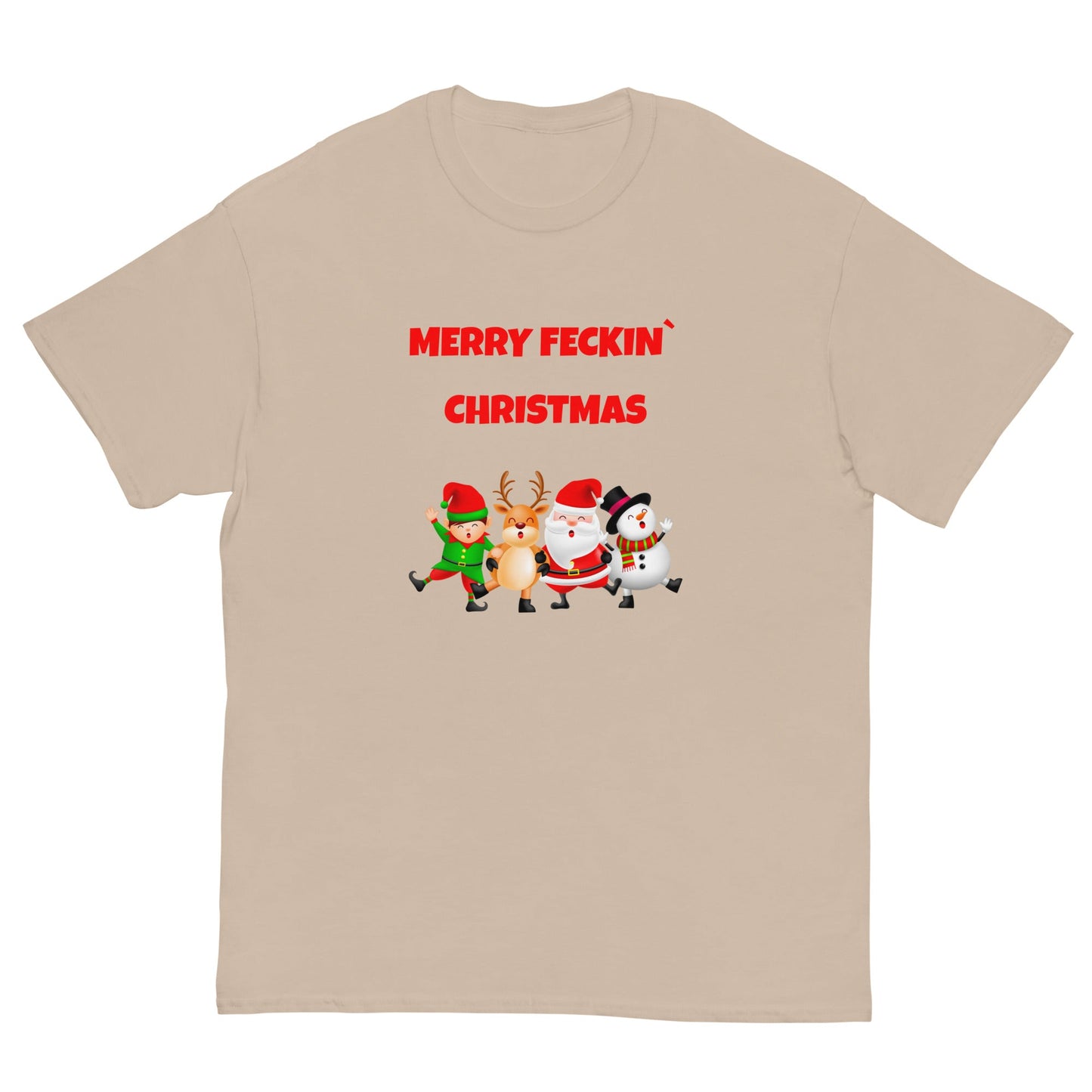 Unisex classic tee - FunPrint4You