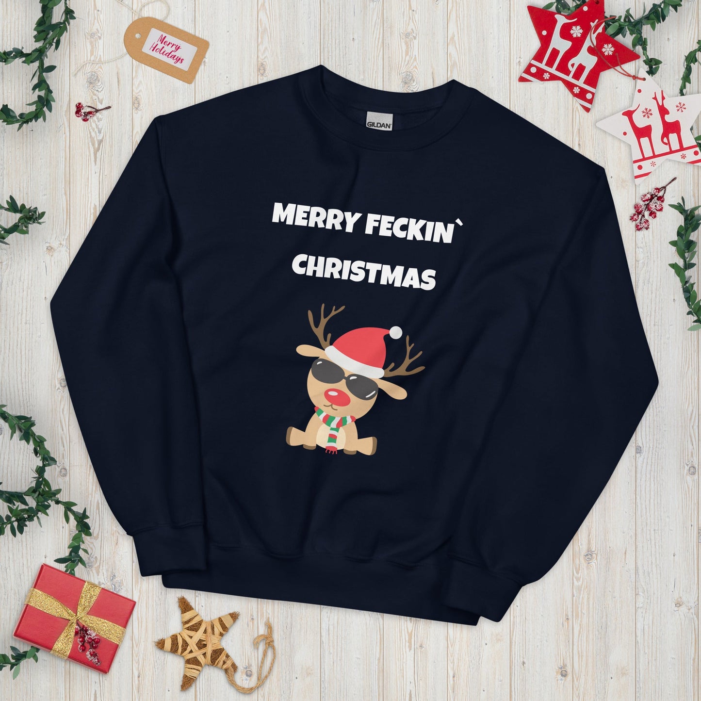 Unisex Sweatshirt - FunPrint4You