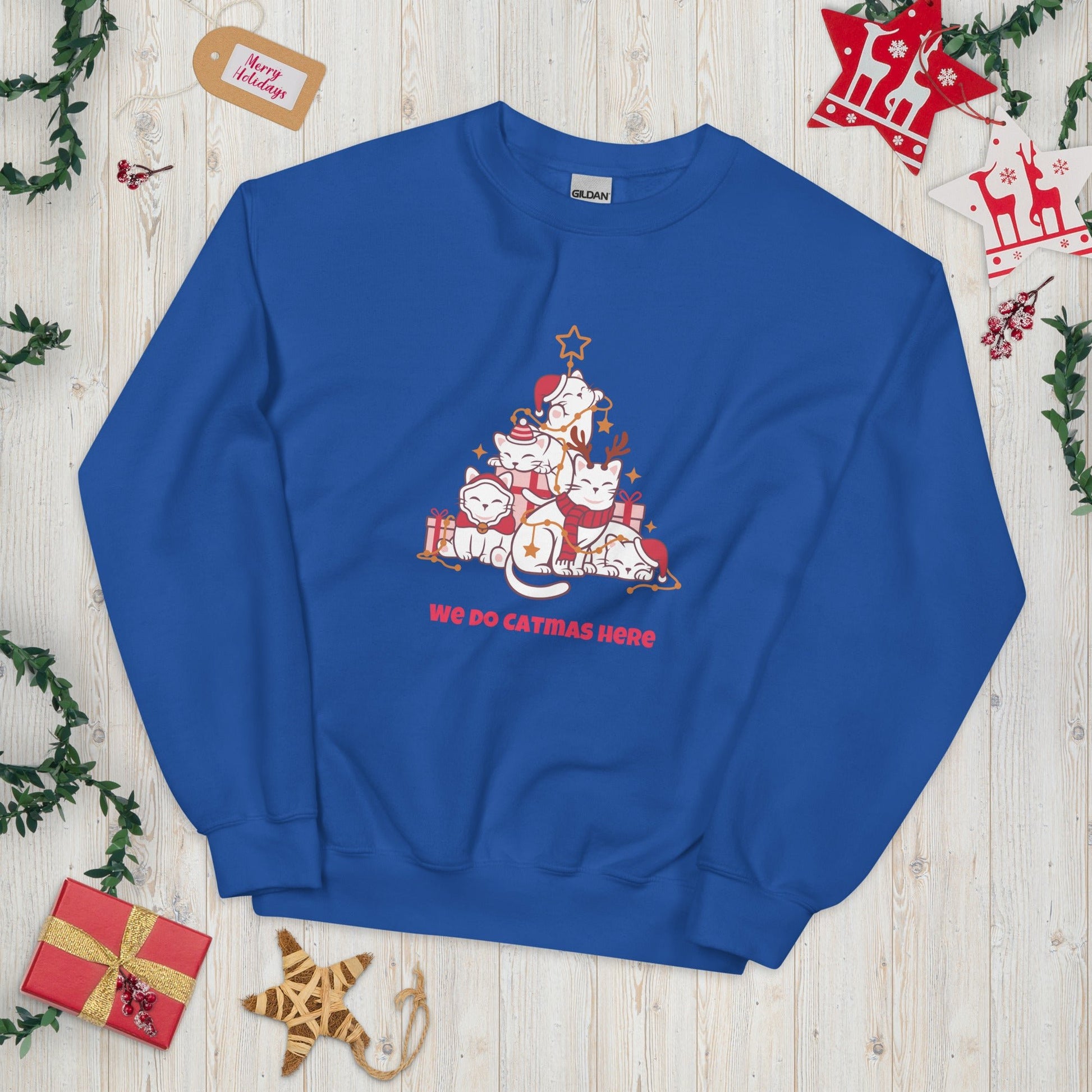 Unisex Sweatshirt - FunPrint4You