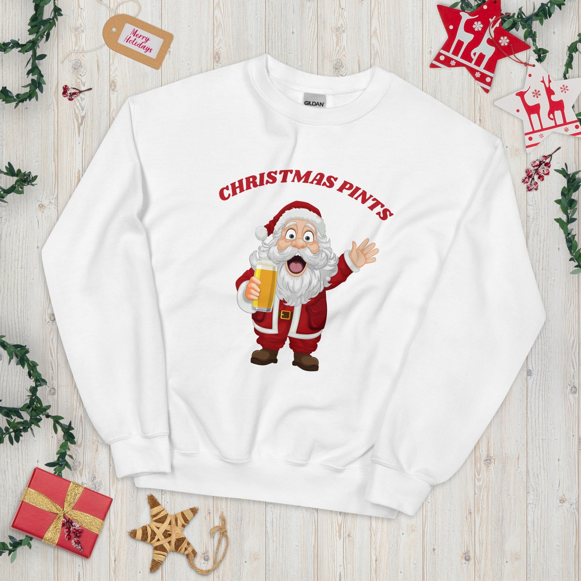 Unisex Sweatshirt - FunPrint4You