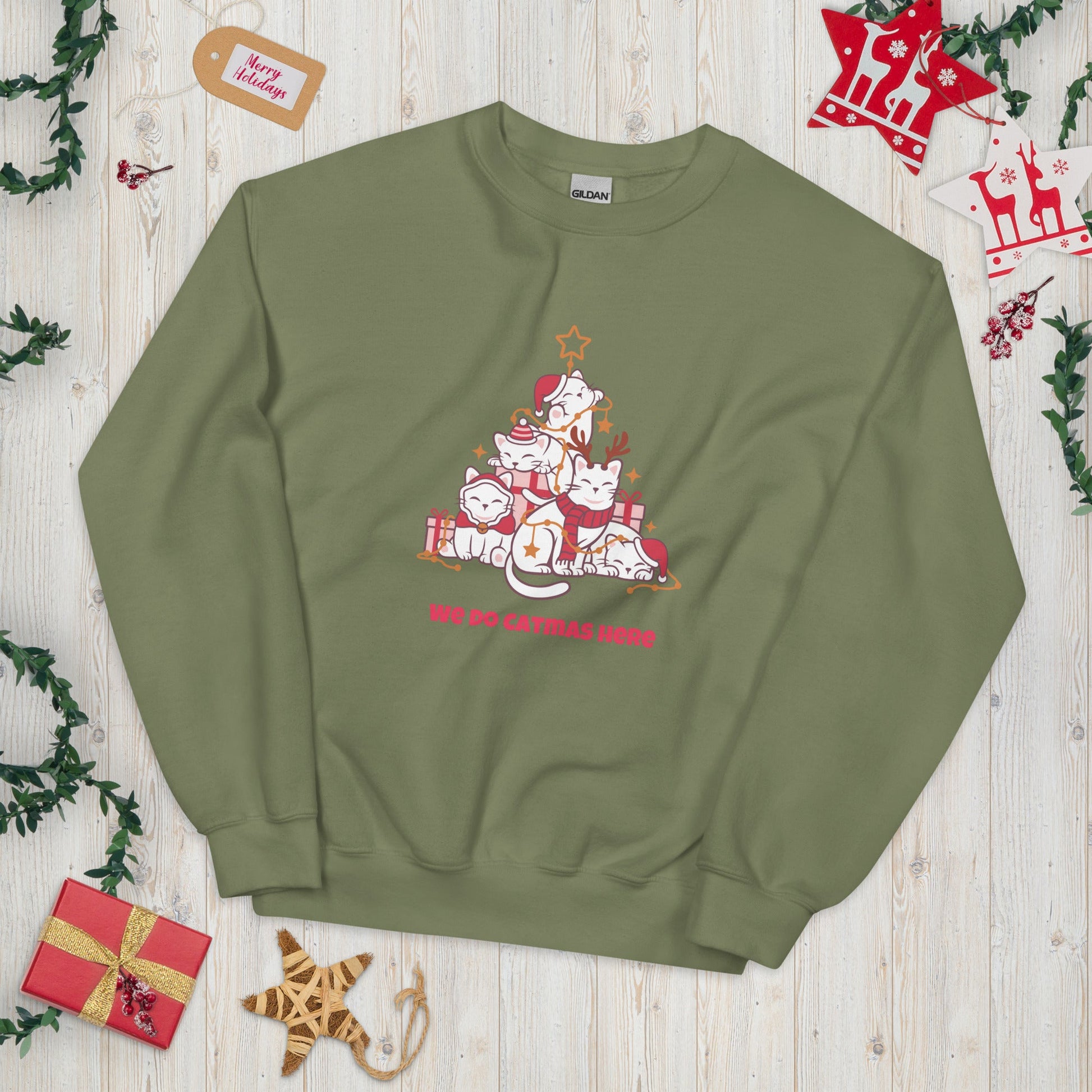 Unisex Sweatshirt - FunPrint4You