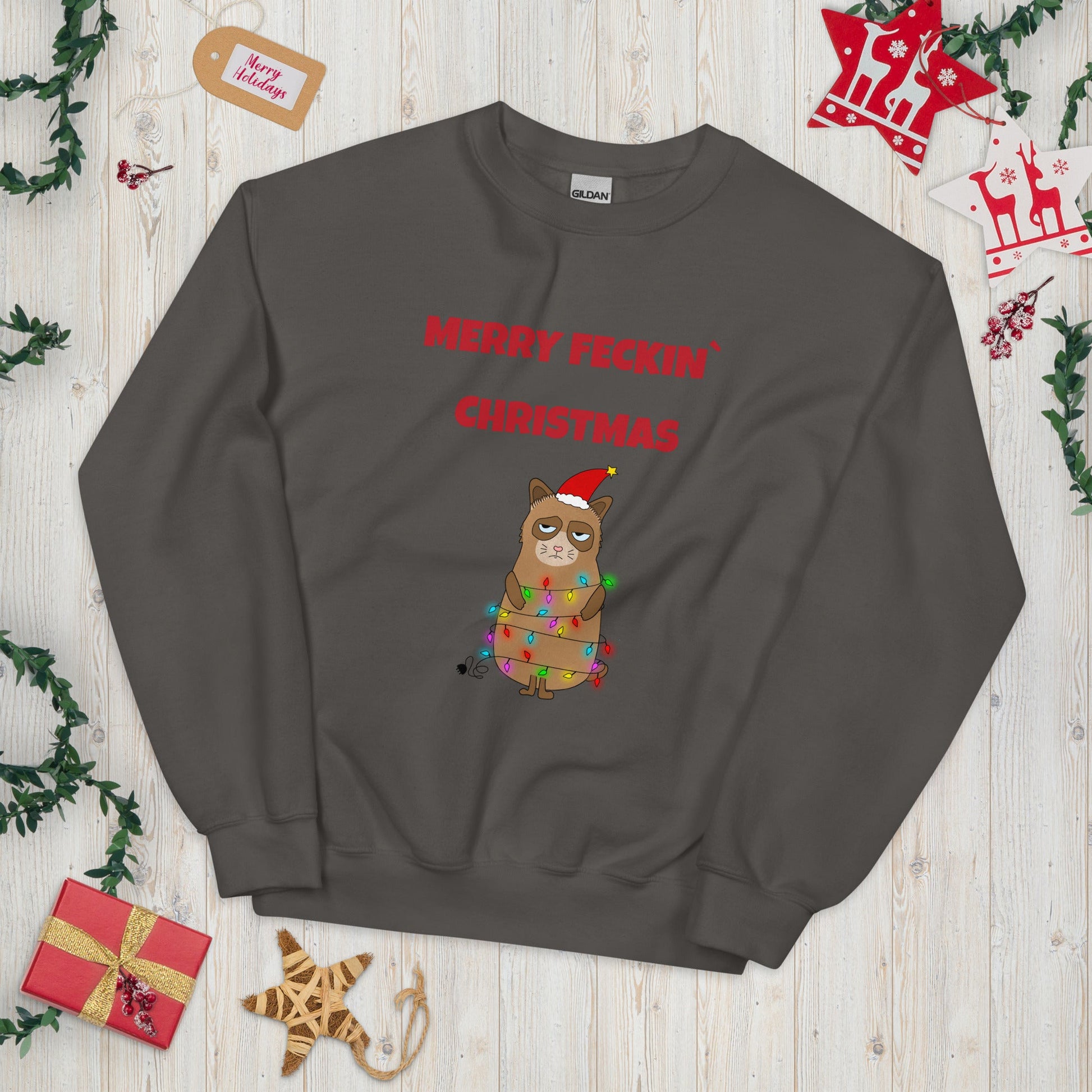Unisex Sweatshirt - FunPrint4You