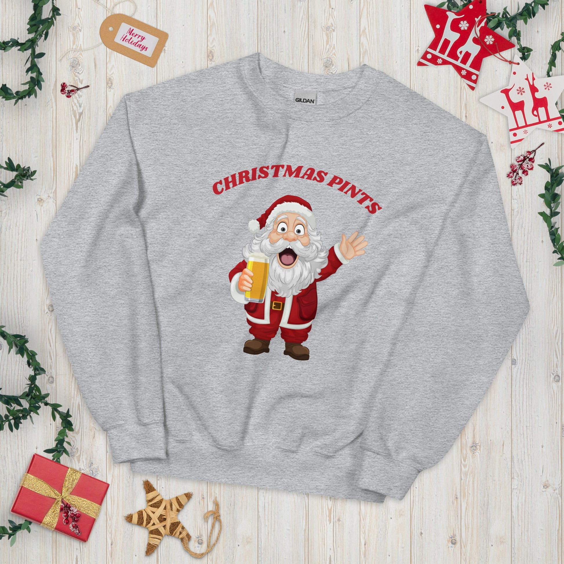 Unisex Sweatshirt - FunPrint4You