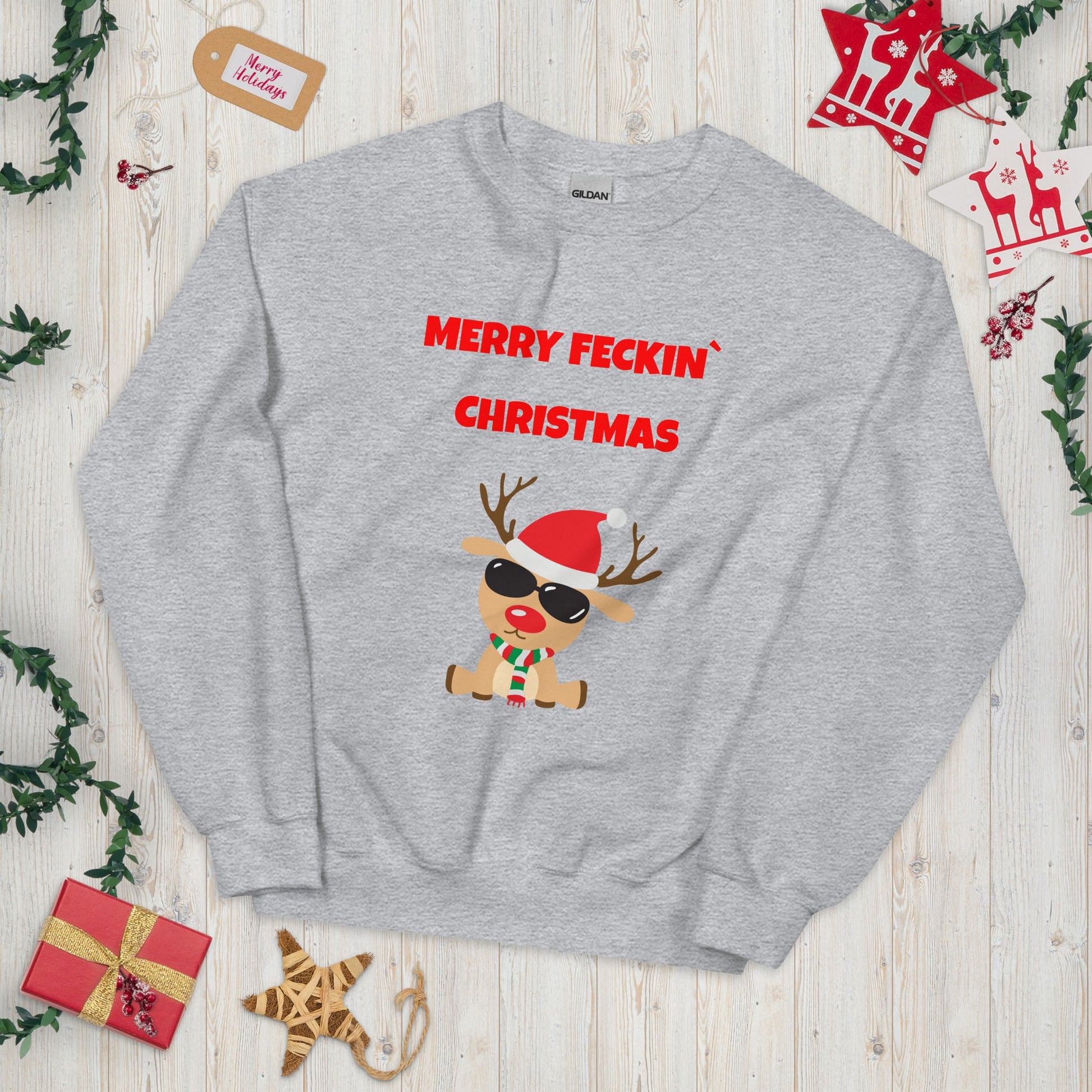Unisex Sweatshirt - FunPrint4You