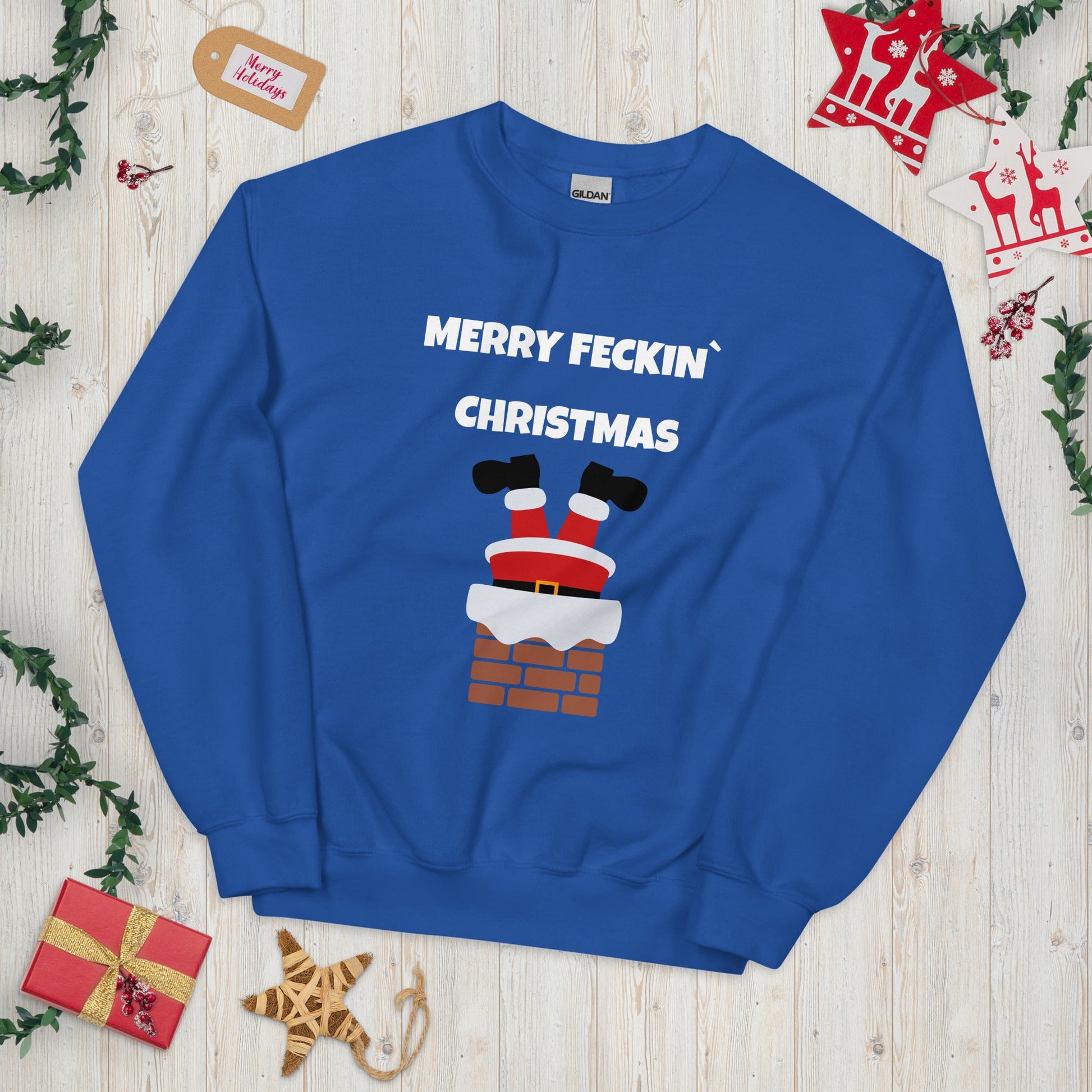 Unisex Sweatshirt - FunPrint4You