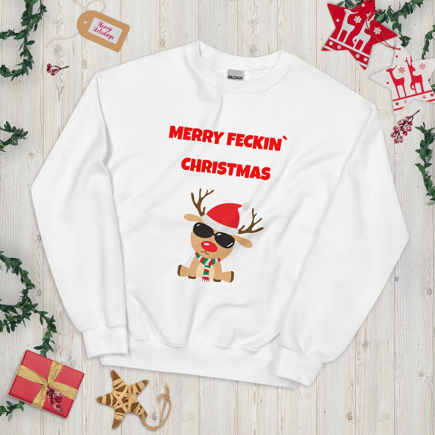 Unisex Sweatshirt - FunPrint4You