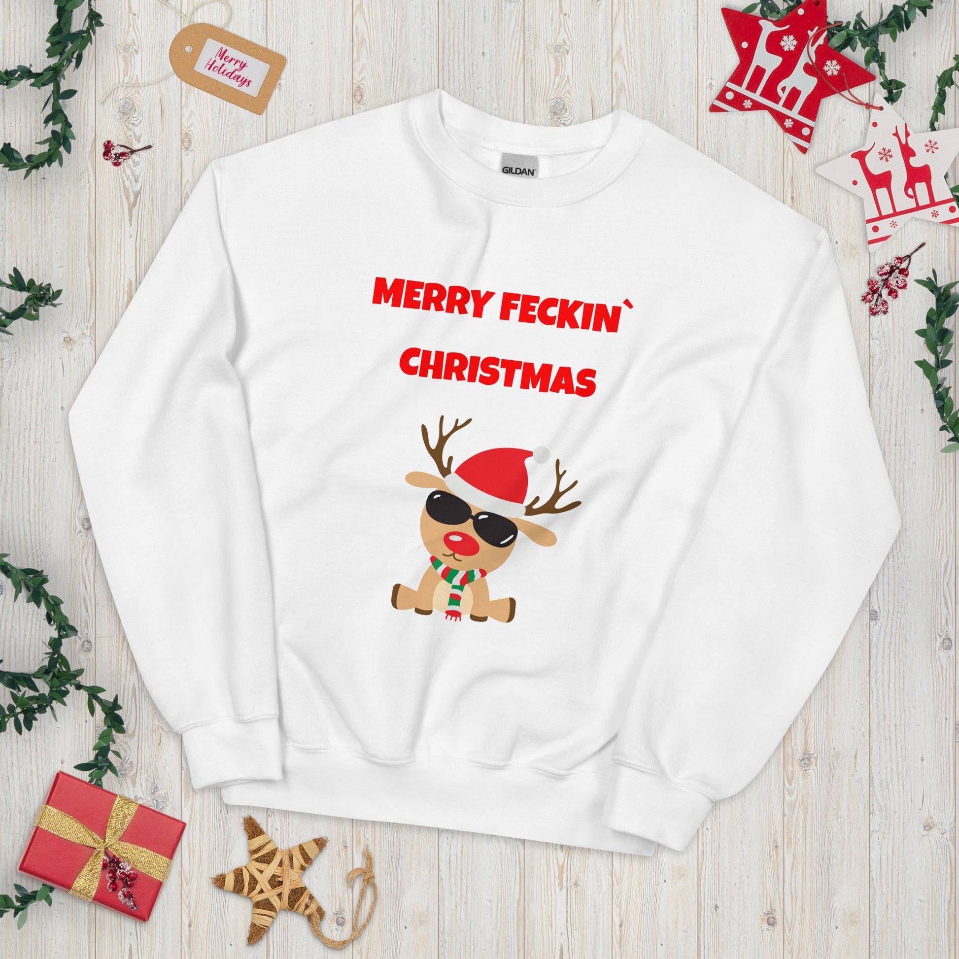 Unisex Sweatshirt - FunPrint4You