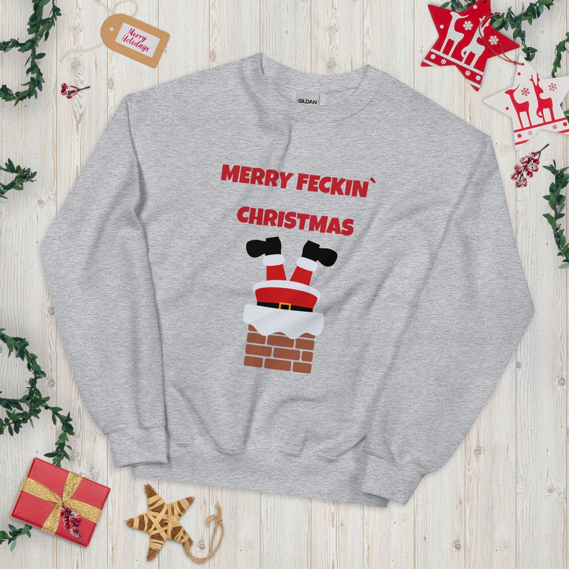 Unisex Sweatshirt - FunPrint4You