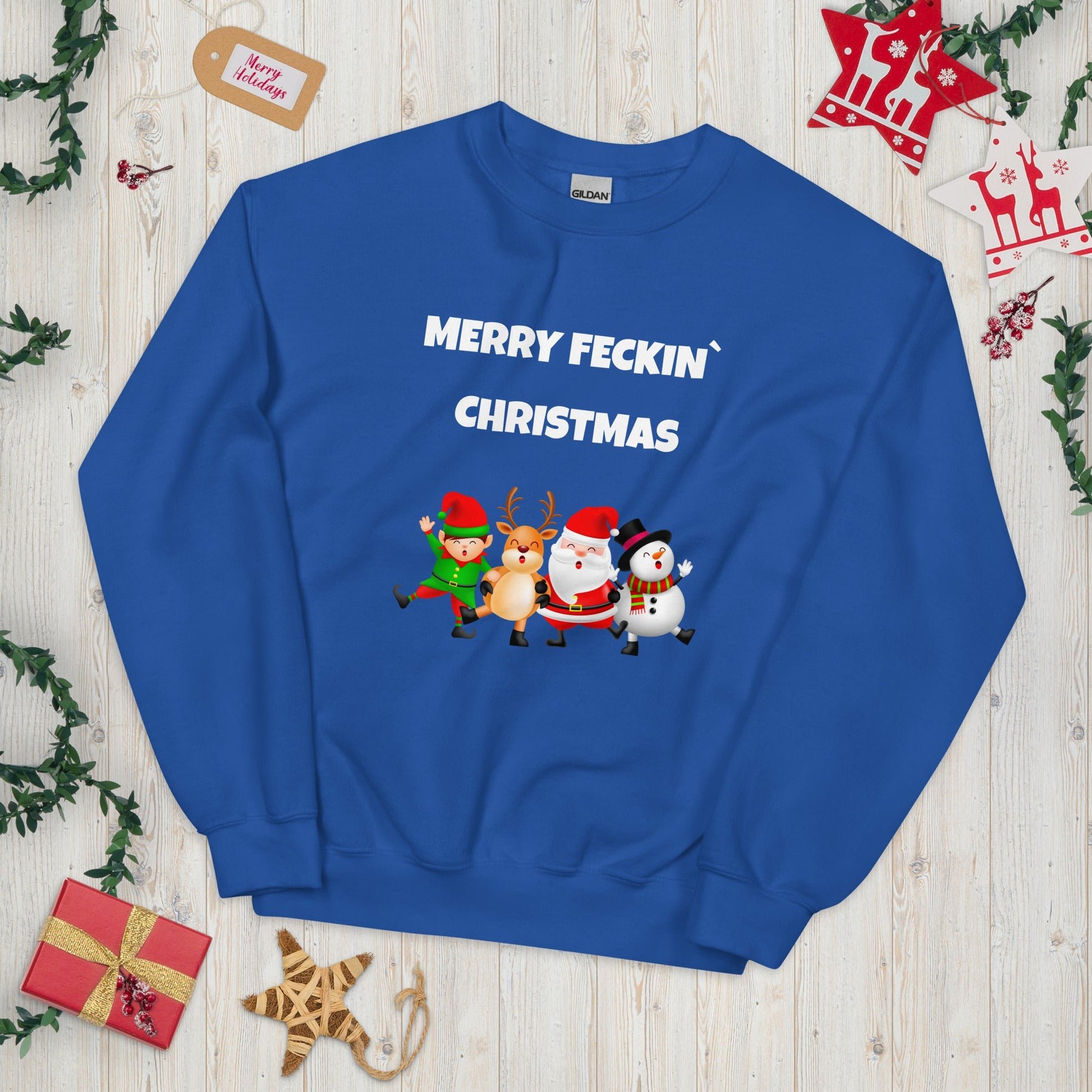 Unisex Sweatshirt - FunPrint4You