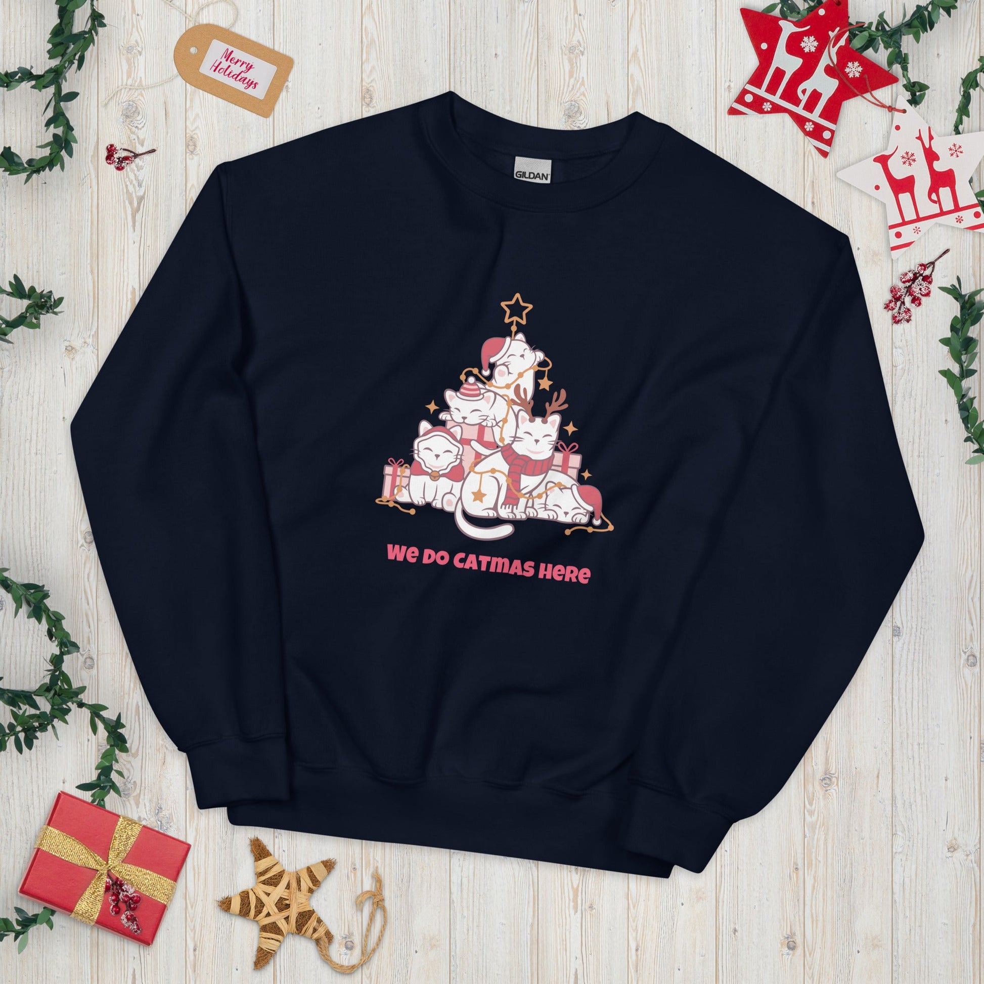 Unisex Sweatshirt - FunPrint4You
