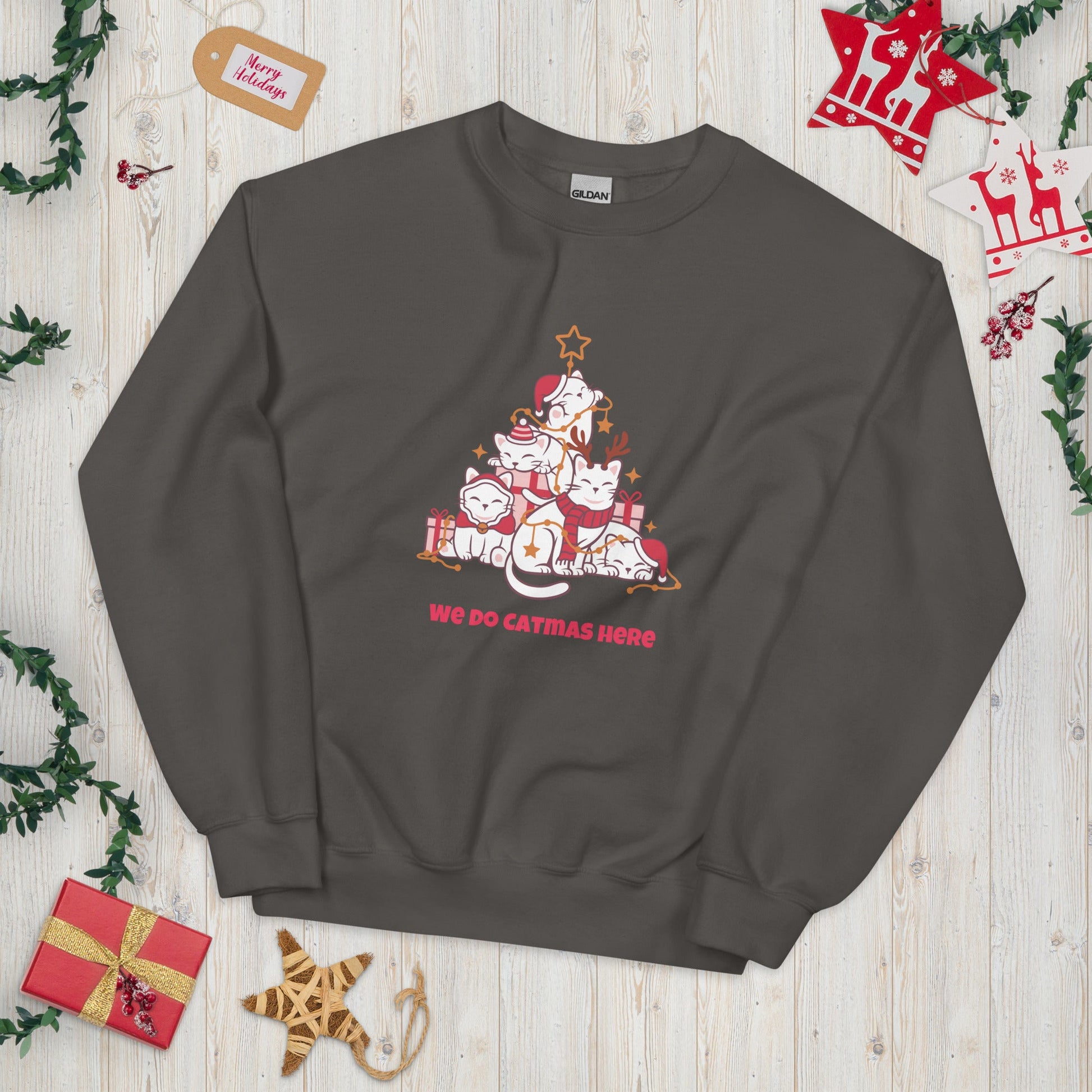 Unisex Sweatshirt - FunPrint4You