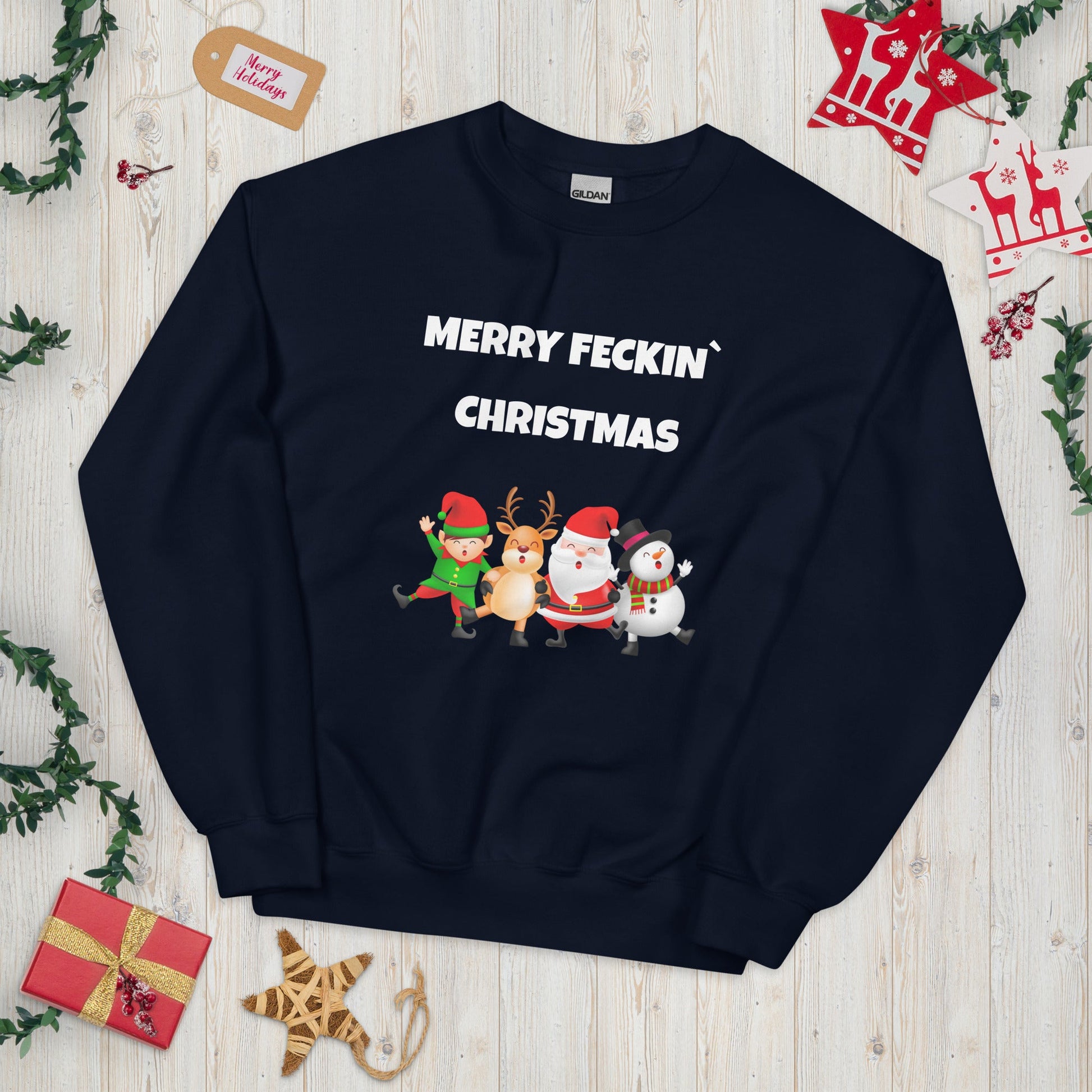 Unisex Sweatshirt - FunPrint4You
