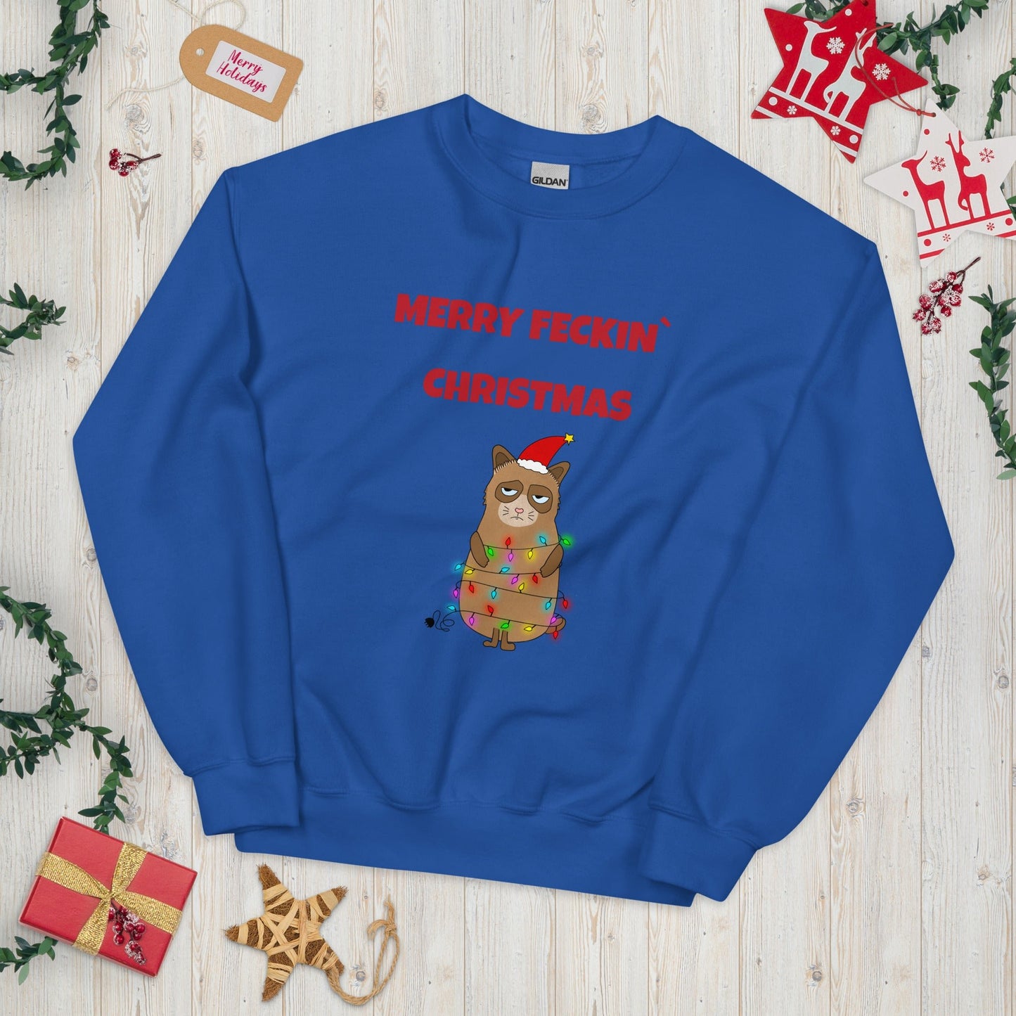 Unisex Sweatshirt - FunPrint4You