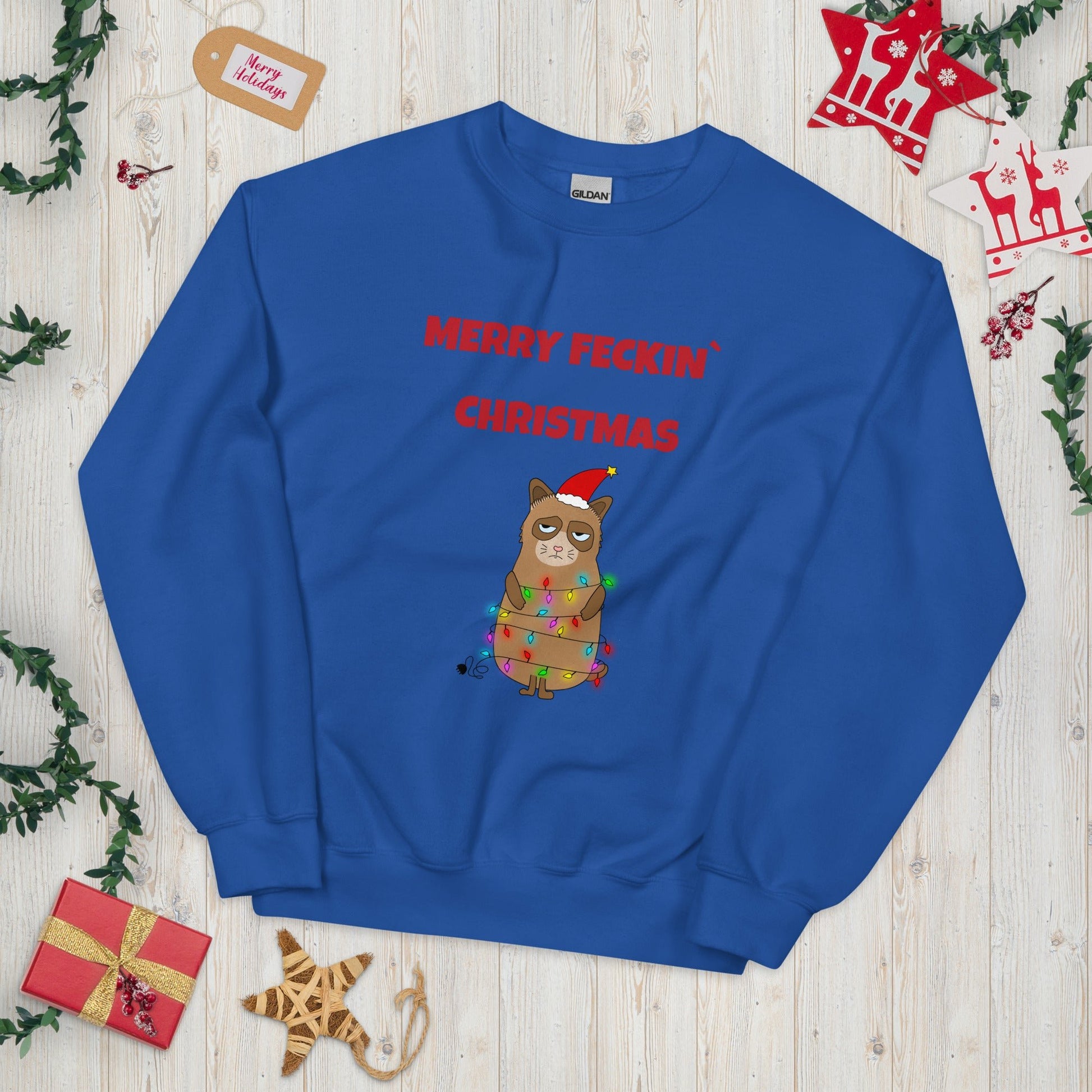 Unisex Sweatshirt - FunPrint4You