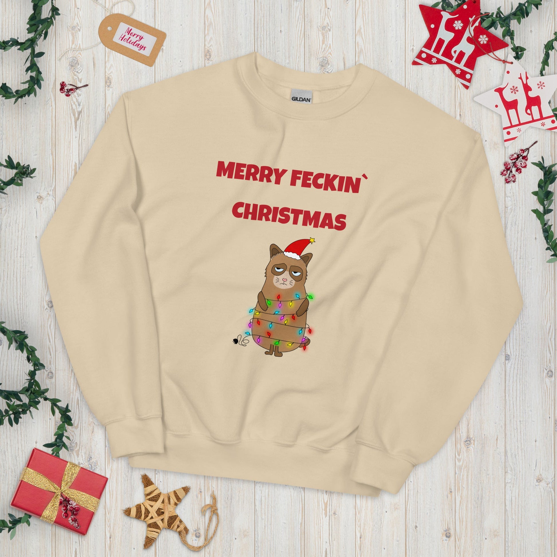 Unisex Sweatshirt - FunPrint4You