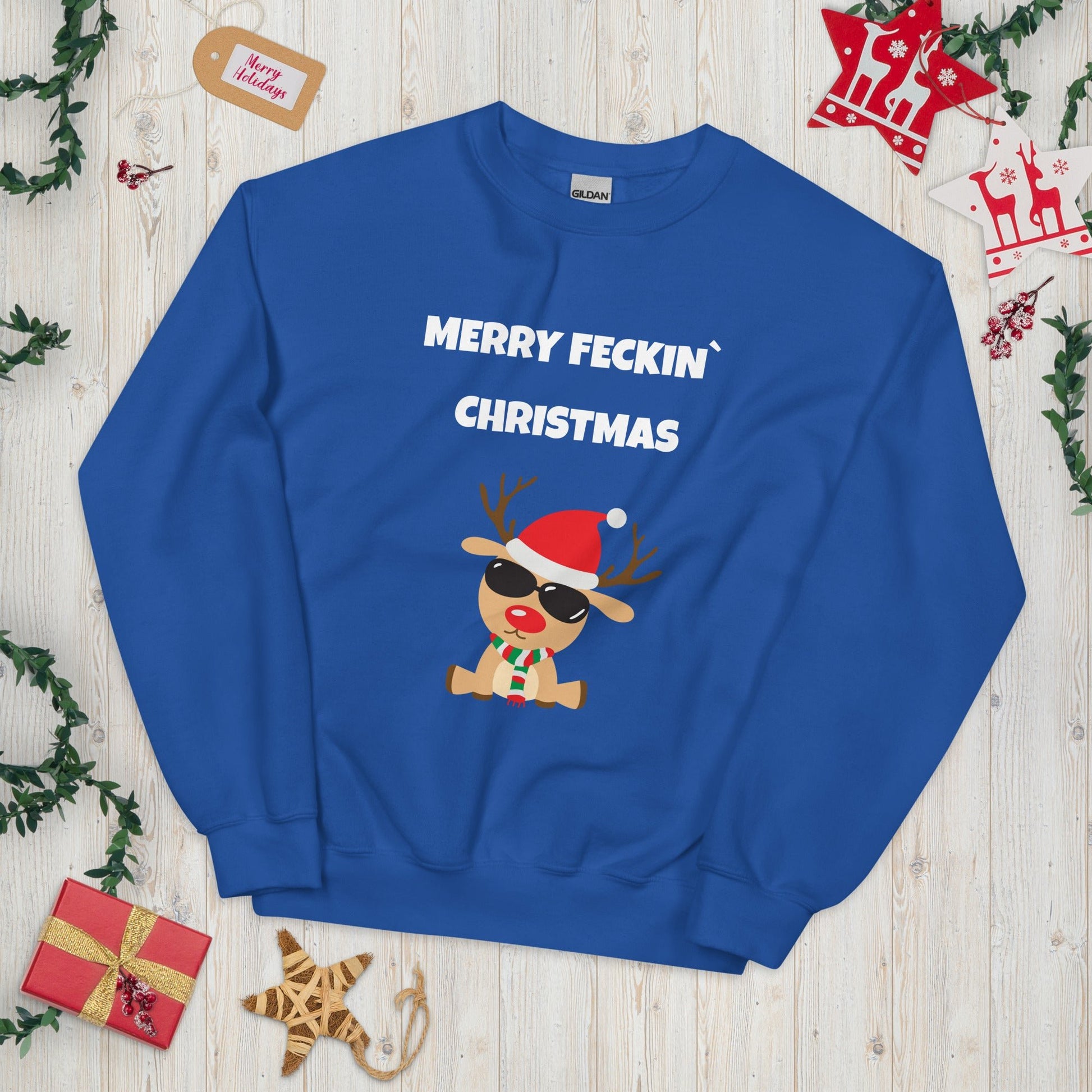 Unisex Sweatshirt - FunPrint4You