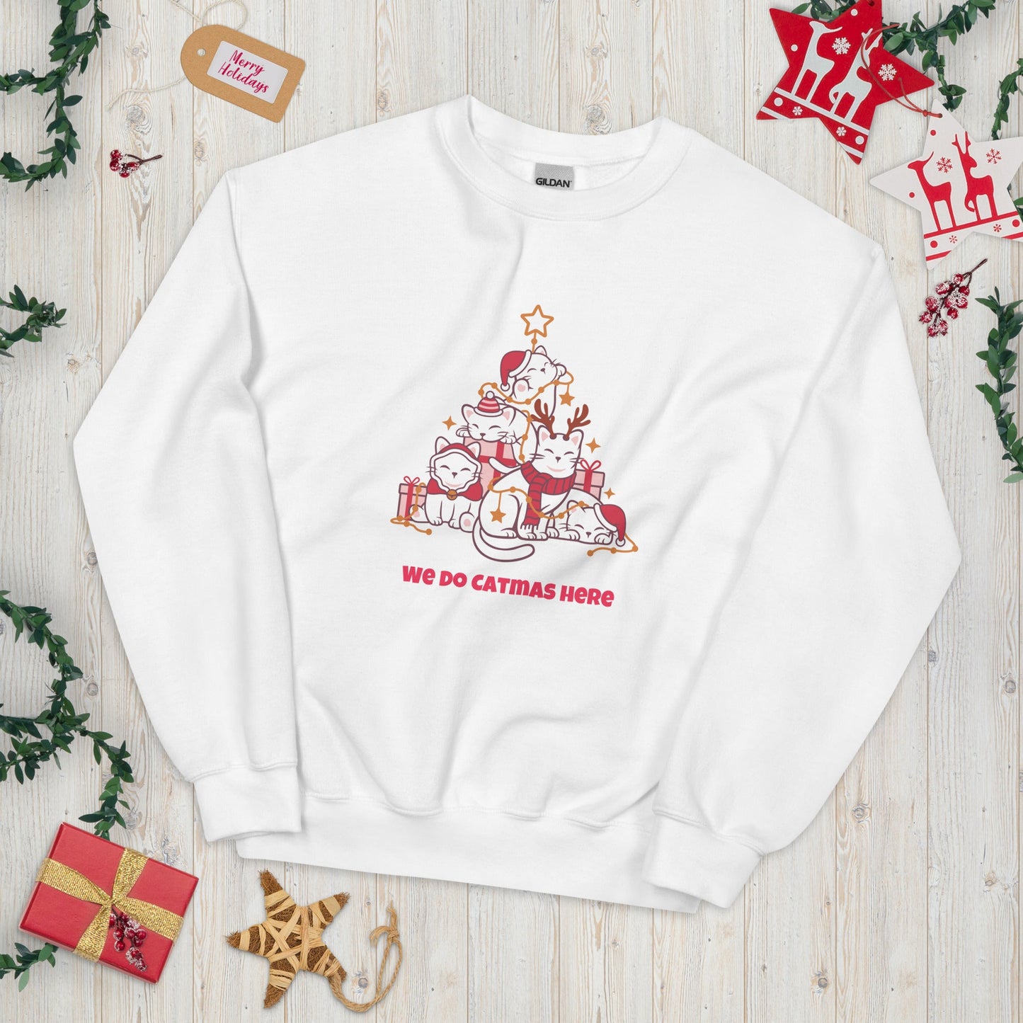 Unisex Sweatshirt - FunPrint4You
