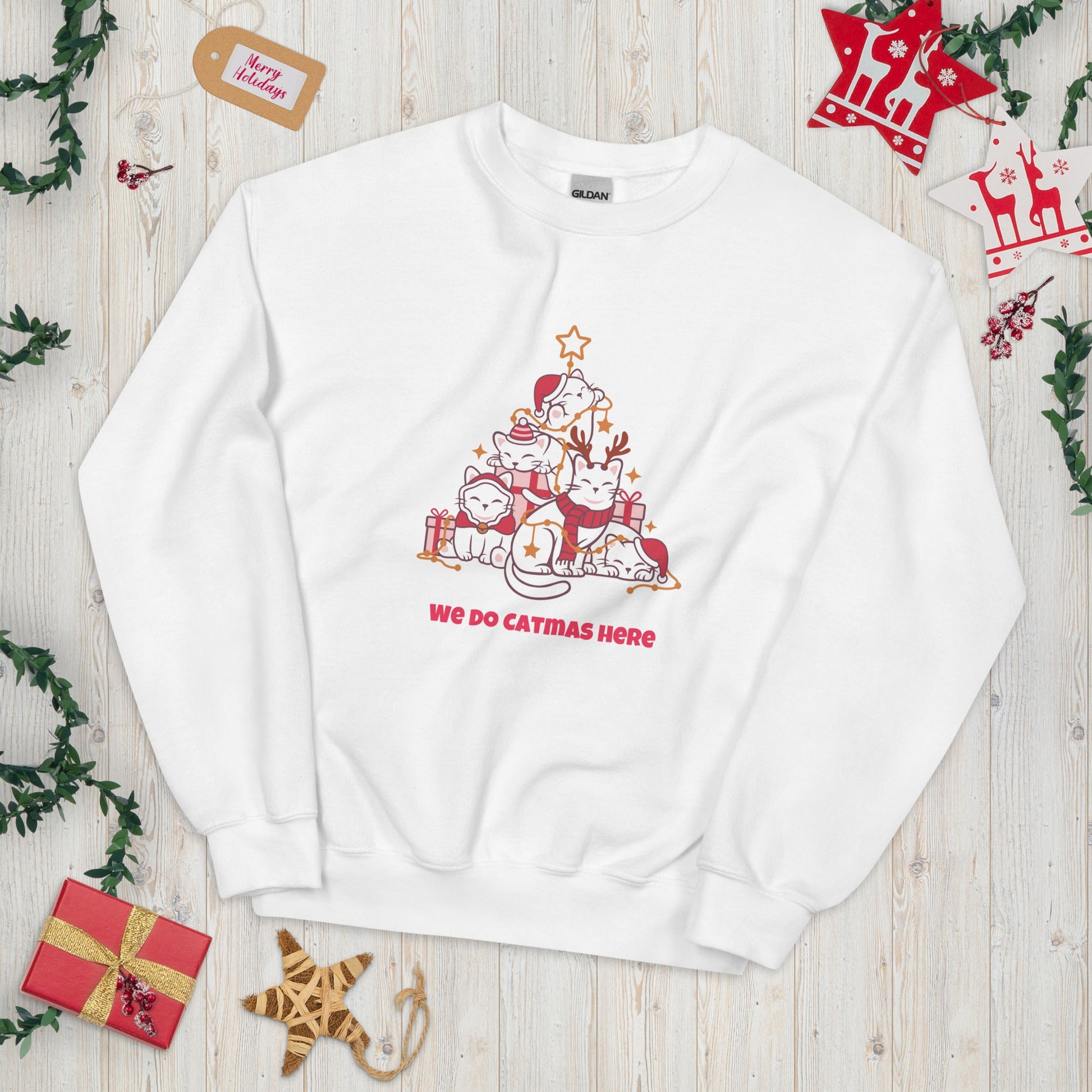 Unisex Sweatshirt - FunPrint4You
