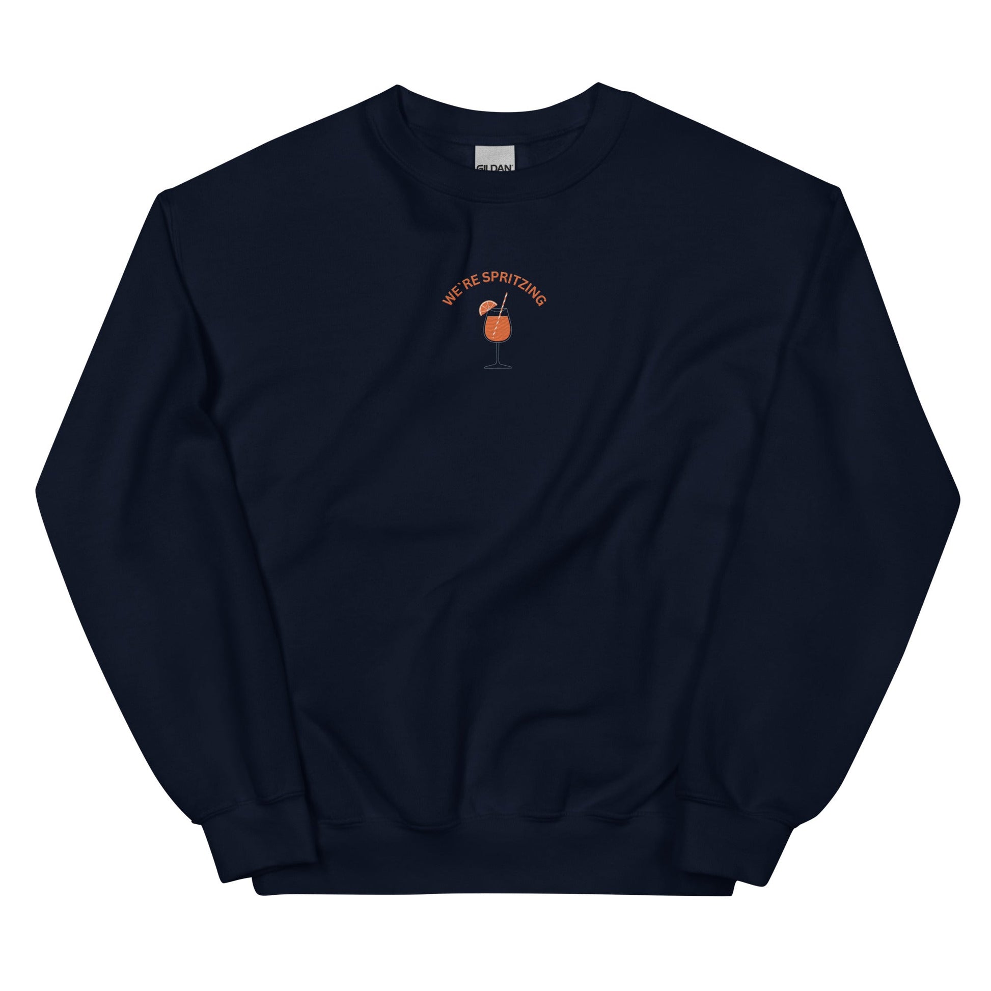 We’re Spritzing – Fun Aperol - Inspired Sweatshirt - FunPrint4You
