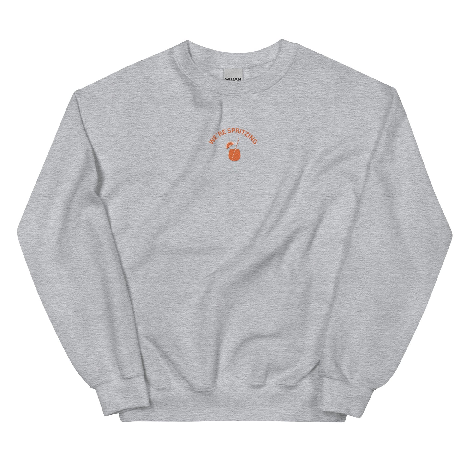 We’re Spritzing – Fun Aperol - Inspired Sweatshirt - FunPrint4You