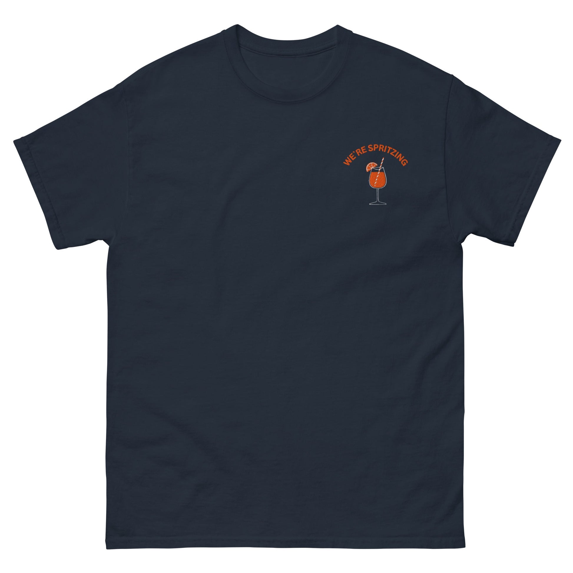 We’re Spritzing T-Shirt – Summer Vibes Only - FunPrint4You