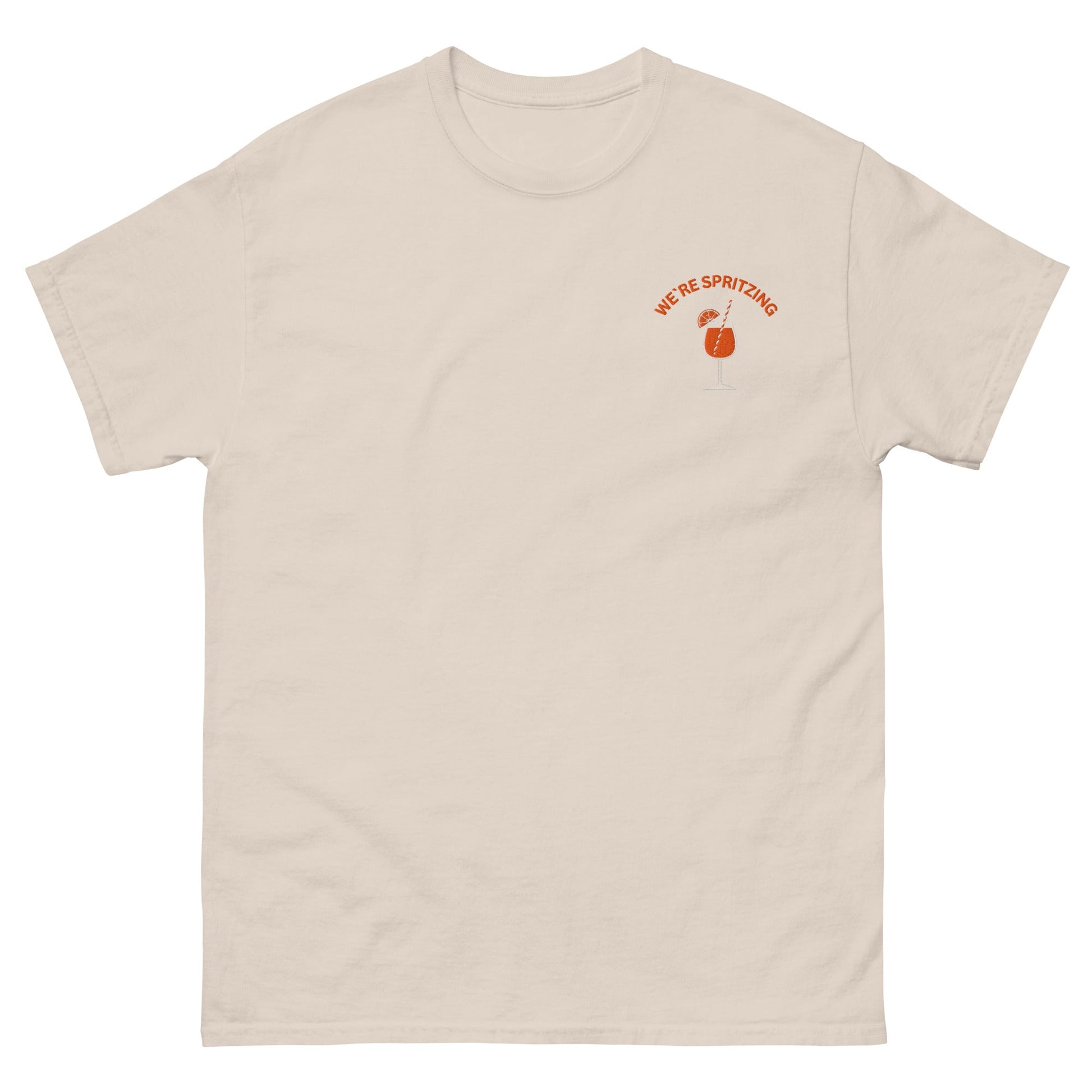We’re Spritzing T-Shirt – Summer Vibes Only - FunPrint4You