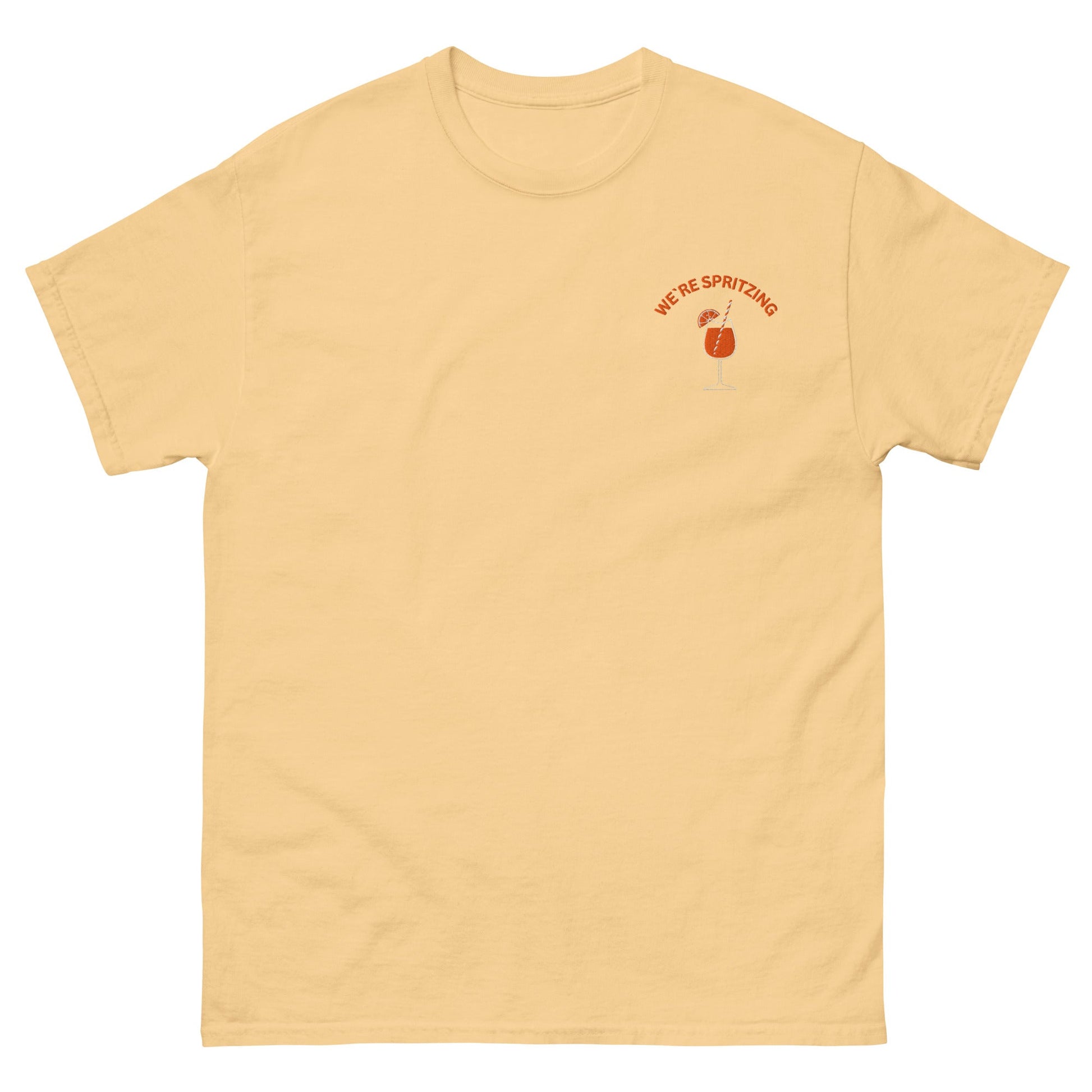 We’re Spritzing T-Shirt – Summer Vibes Only - FunPrint4You
