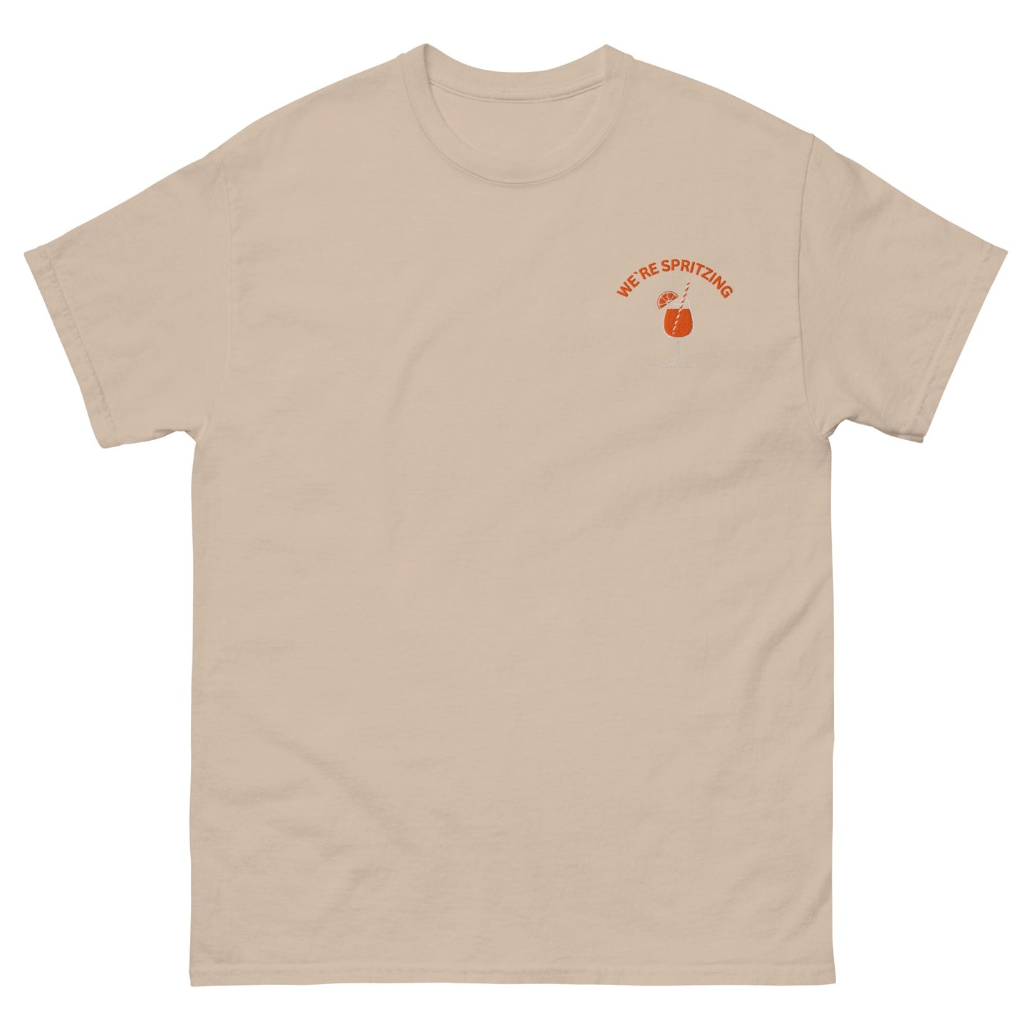 We’re Spritzing T-Shirt – Summer Vibes Only - FunPrint4You