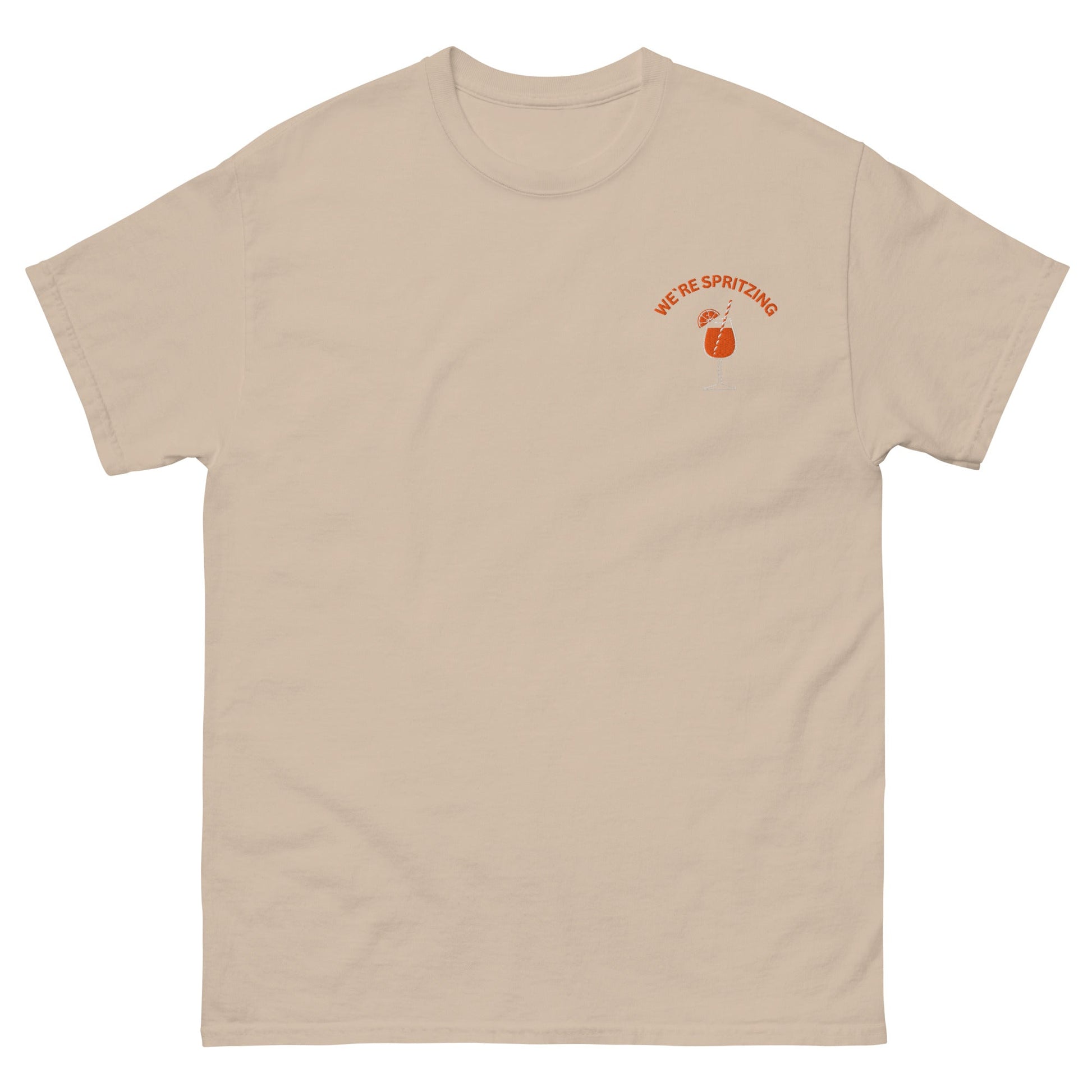 We’re Spritzing T-Shirt – Summer Vibes Only - FunPrint4You