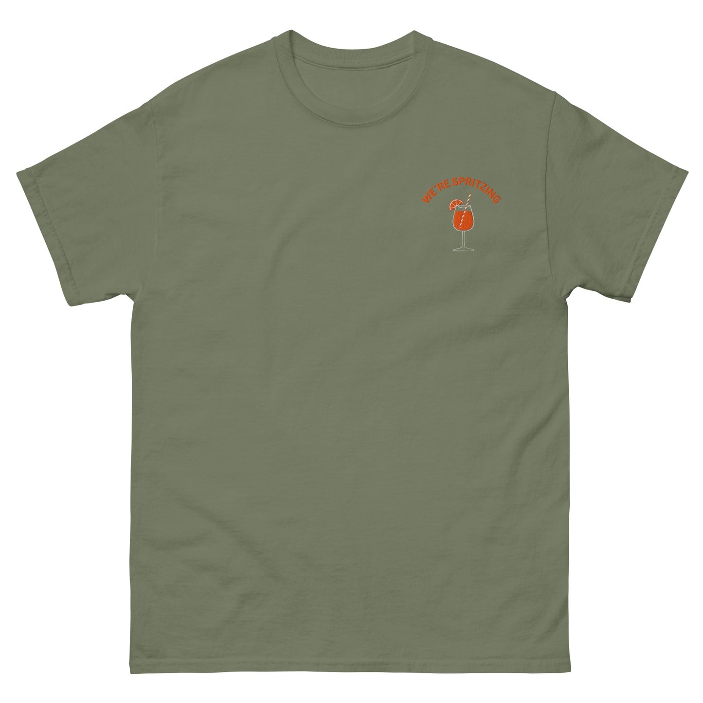 We’re Spritzing T-Shirt – Summer Vibes Only - FunPrint4You