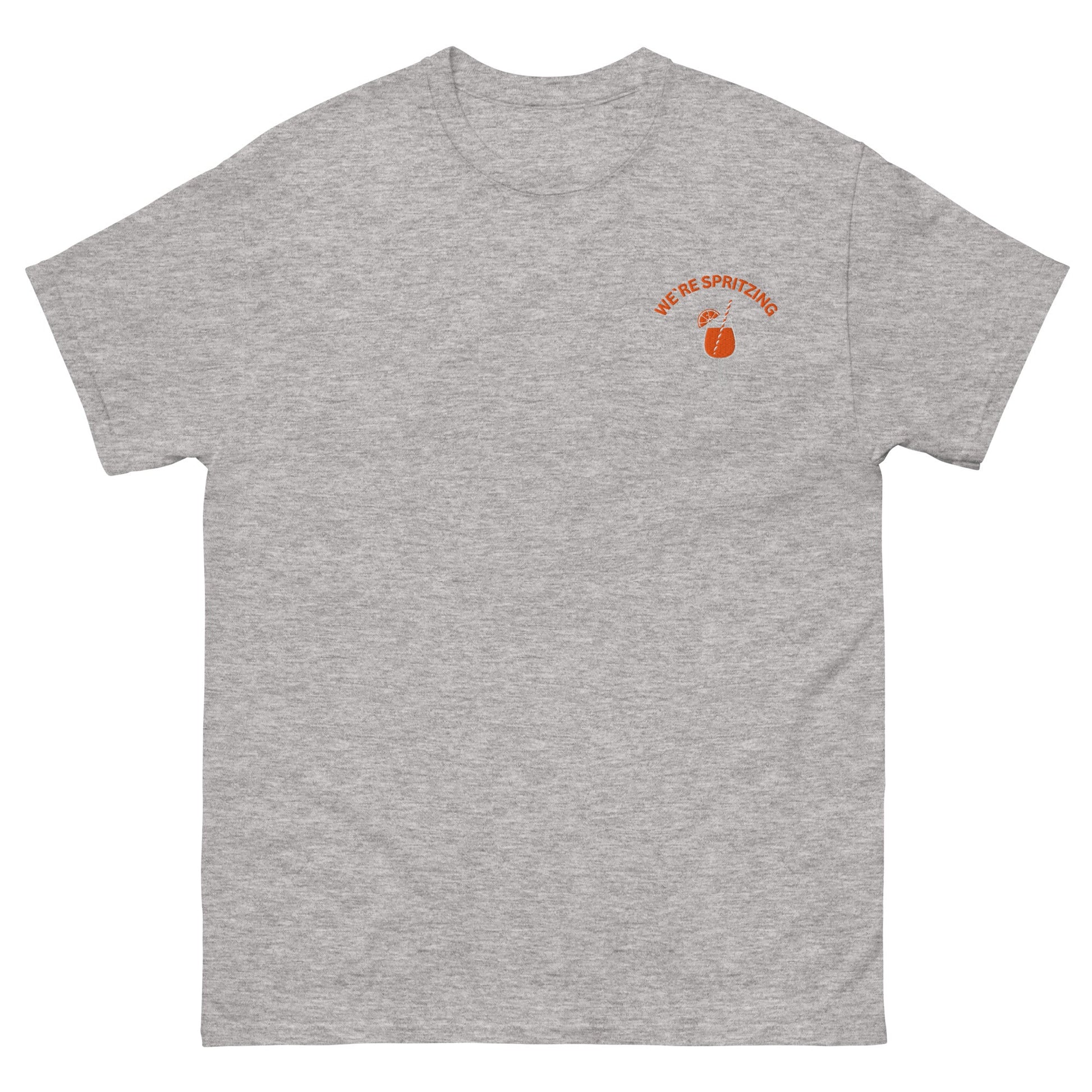 We’re Spritzing T-Shirt – Summer Vibes Only - FunPrint4You