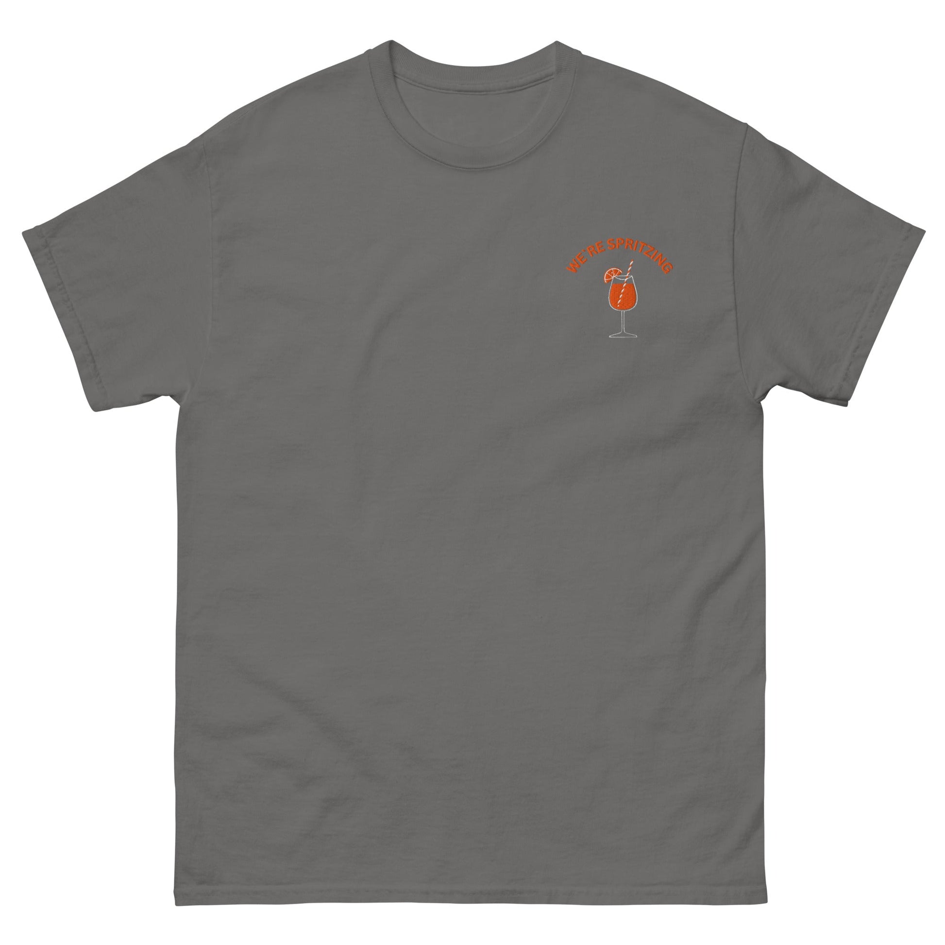 We’re Spritzing T-Shirt – Summer Vibes Only - FunPrint4You