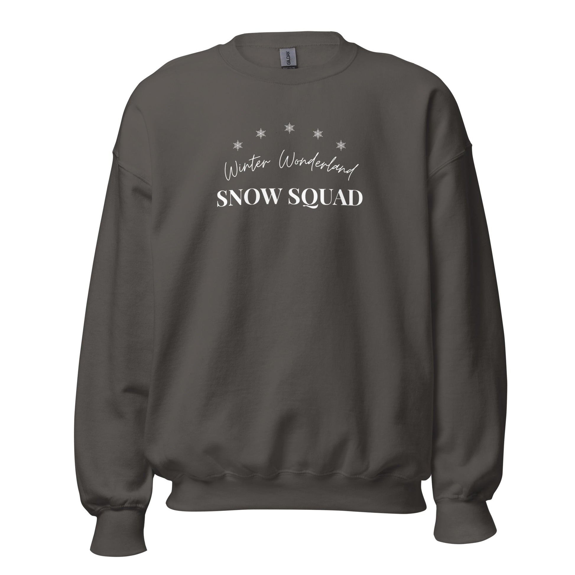 Winter Wonderland Snow Squad Jumper – Hen Party & Ski Trip - FunPrint4You